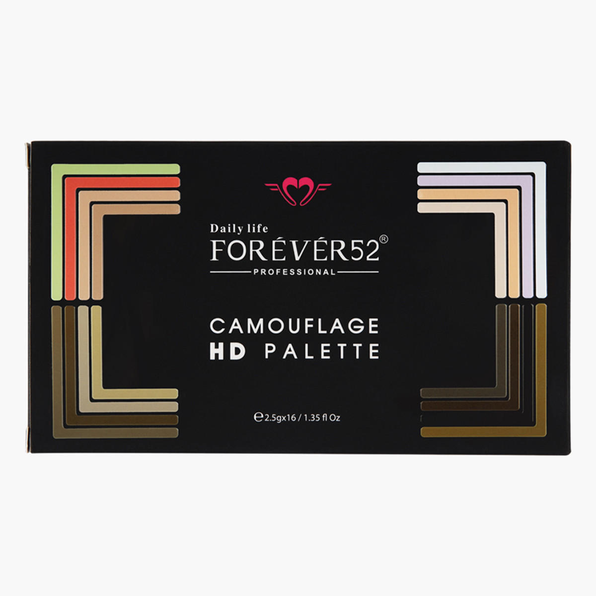 Daily life FOREVER52 Camouflage HD Palette-beautyandpersonalcare-makeup-face-foundations-image-4