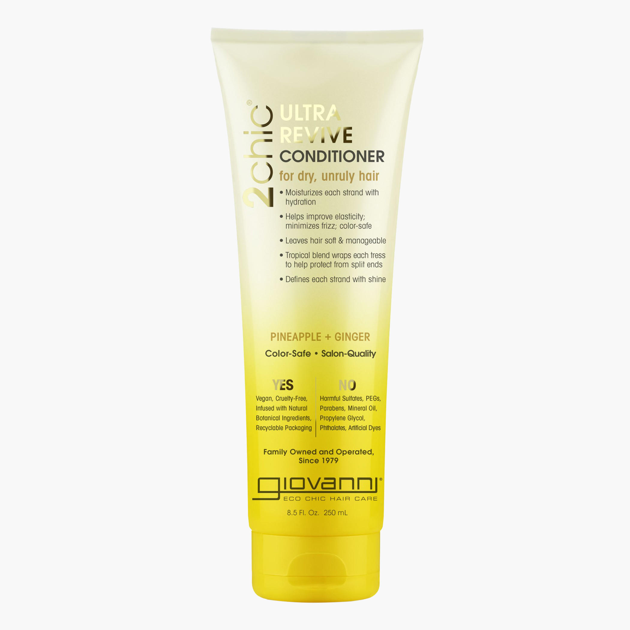 Giovanni 2chic Ultra-Revive Conditioner - 250 ml-beautyandpersonalcare-hair-haircare-conditioners-image-1