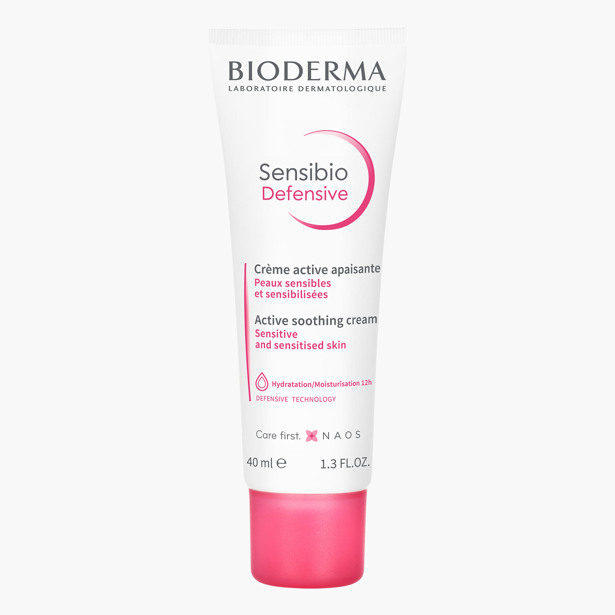 Bioderma Sensibio Soothing Cream - 40 ml-beautyandpersonalcare-skin-moisturisers-facemoisturisers-image-1