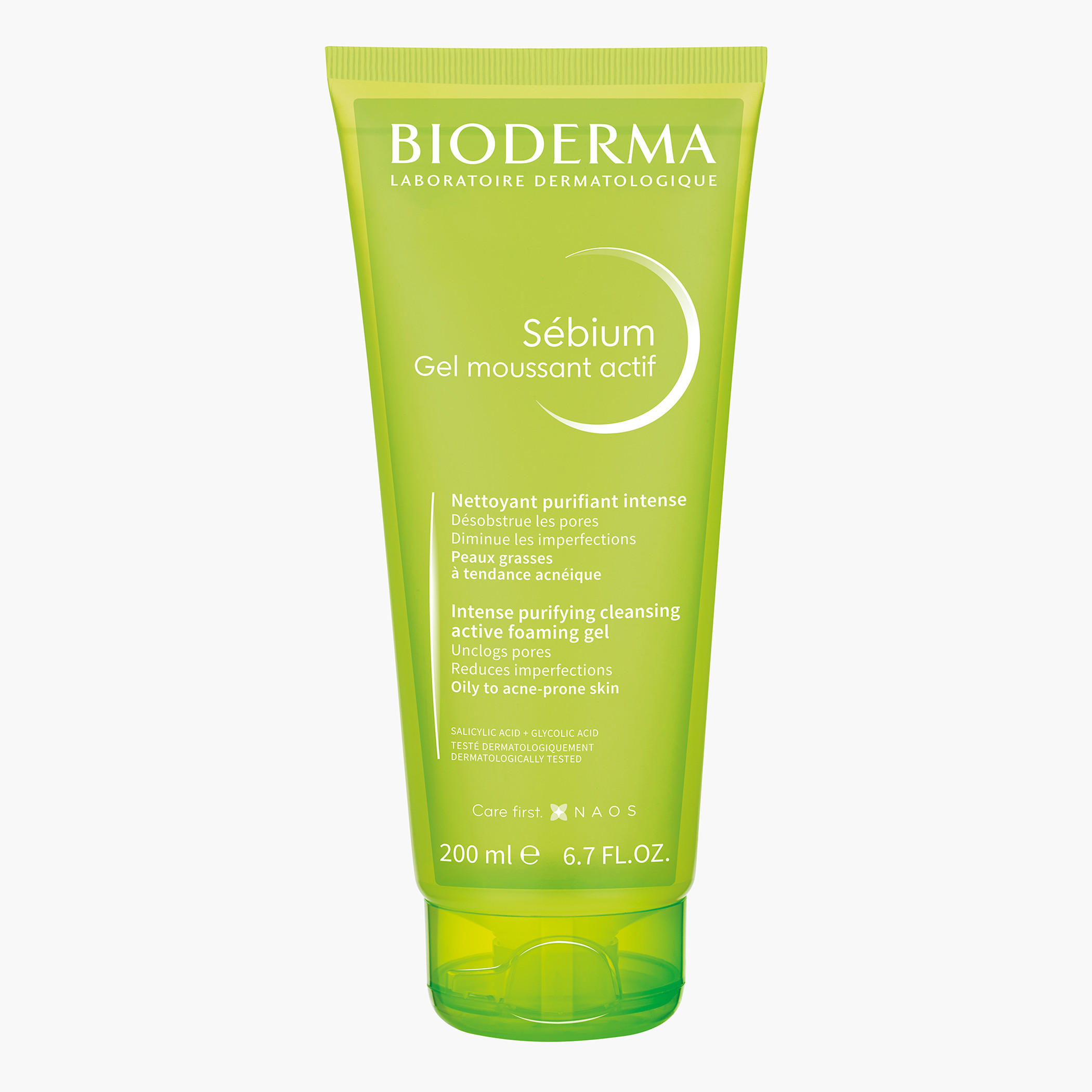 Bioderma Cleansing Foaming Gel - 200 ml-beautyandpersonalcare-skin-cleansers-facewashandcleansers-image-1