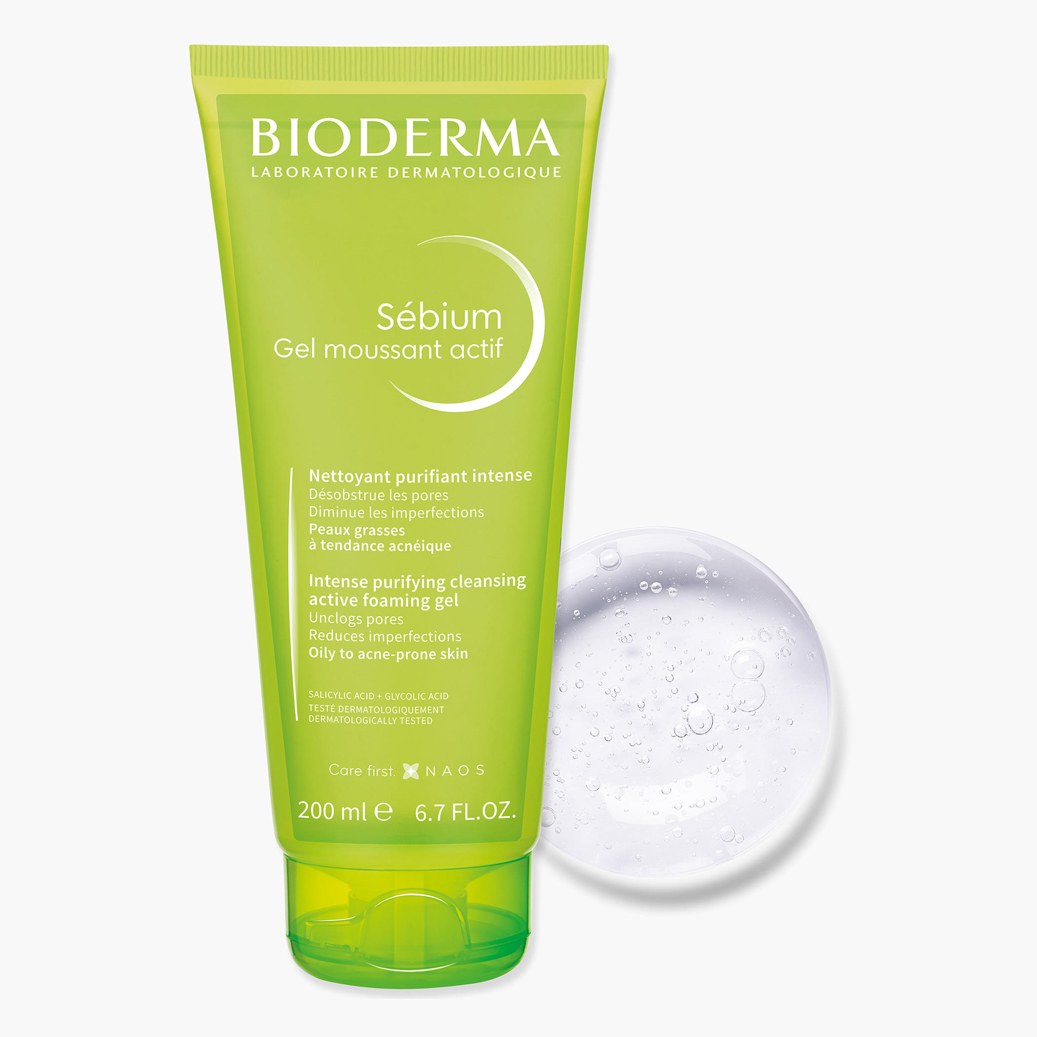 Bioderma Cleansing Foaming Gel - 200 ml-beautyandpersonalcare-skin-cleansers-facewashandcleansers-image-2
