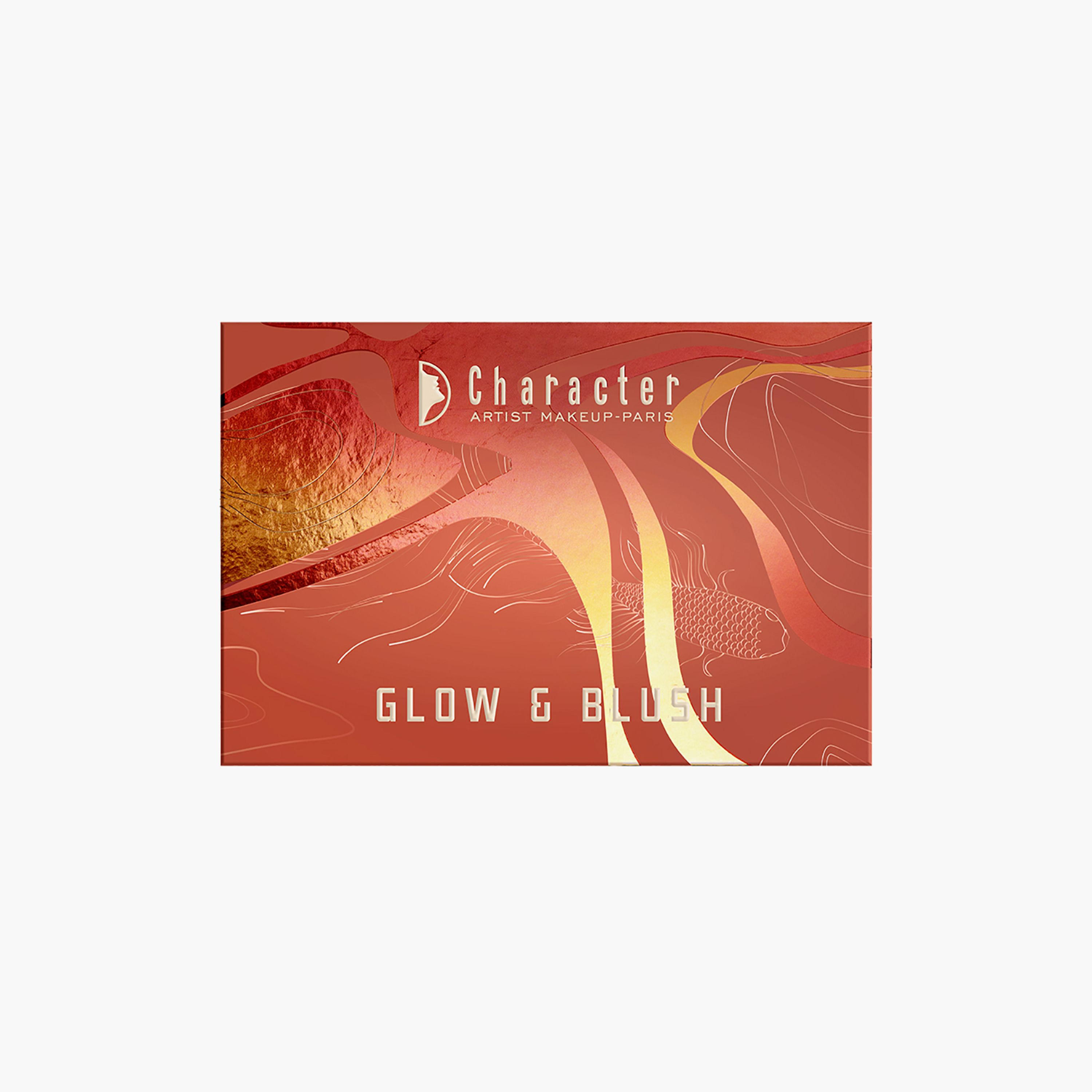 Character Cosmetics Glow and Blush Highlighter Palette-beautyandpersonalcare-makeup-face-highlighters-image-2