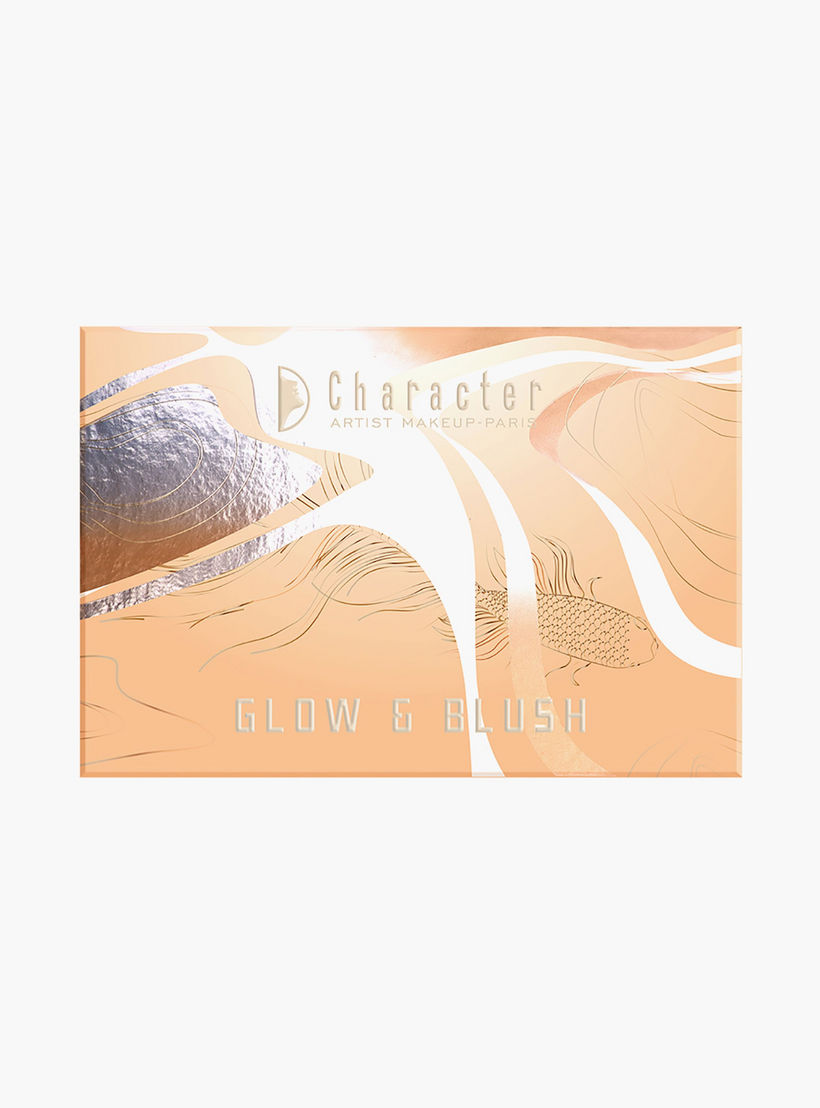 Character Cosmetics Glow and Blush Highlighter Palette-beautyandpersonalcare-makeup-face-highlighters-image-2