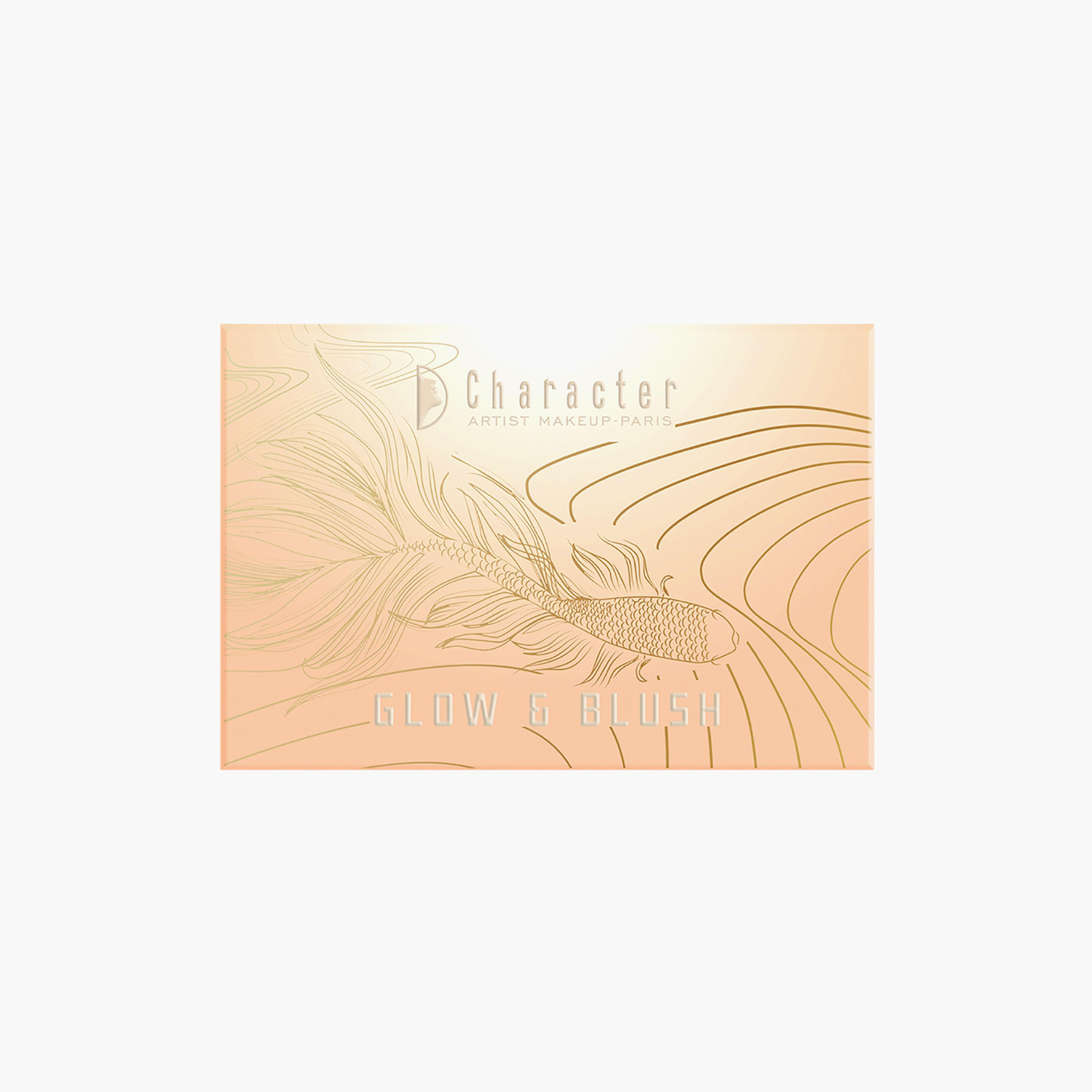 Character Cosmetics Glow and Blush Highlighter Palette-beautyandpersonalcare-makeup-face-highlighters-image-3