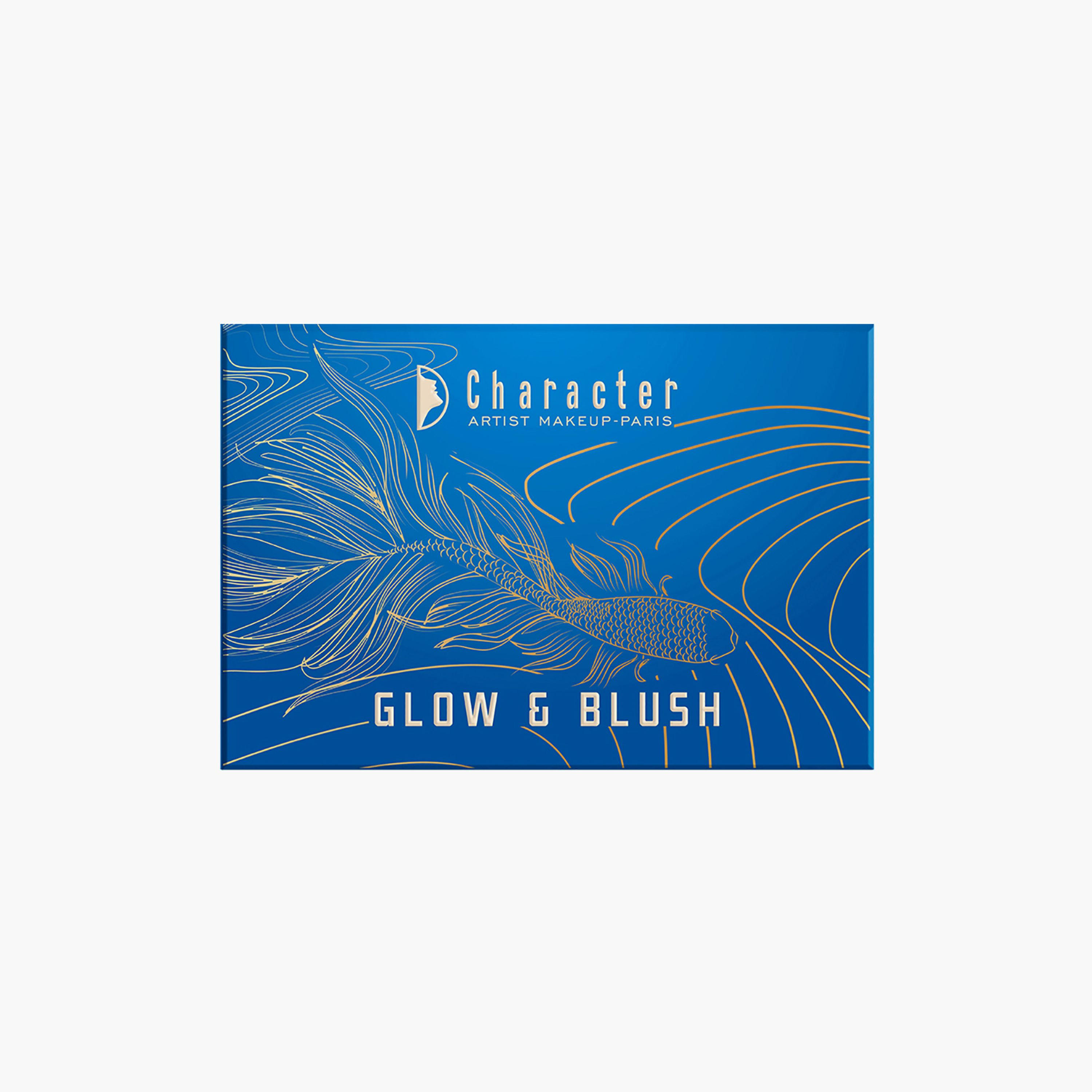Character Cosmetics Glow and Blush Highlighter Palette-beautyandpersonalcare-makeup-face-highlighters-image-3