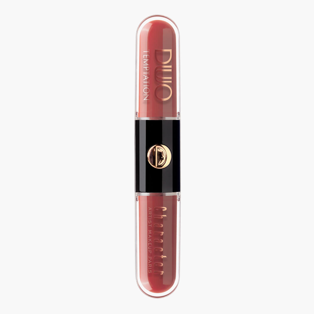 أحمر شفاه مطفي وملمع شفاه ديو تمتيشن من كاركتر كوزماتيكس-beautyandpersonalcare-makeup-lips-lipsticks-image-4