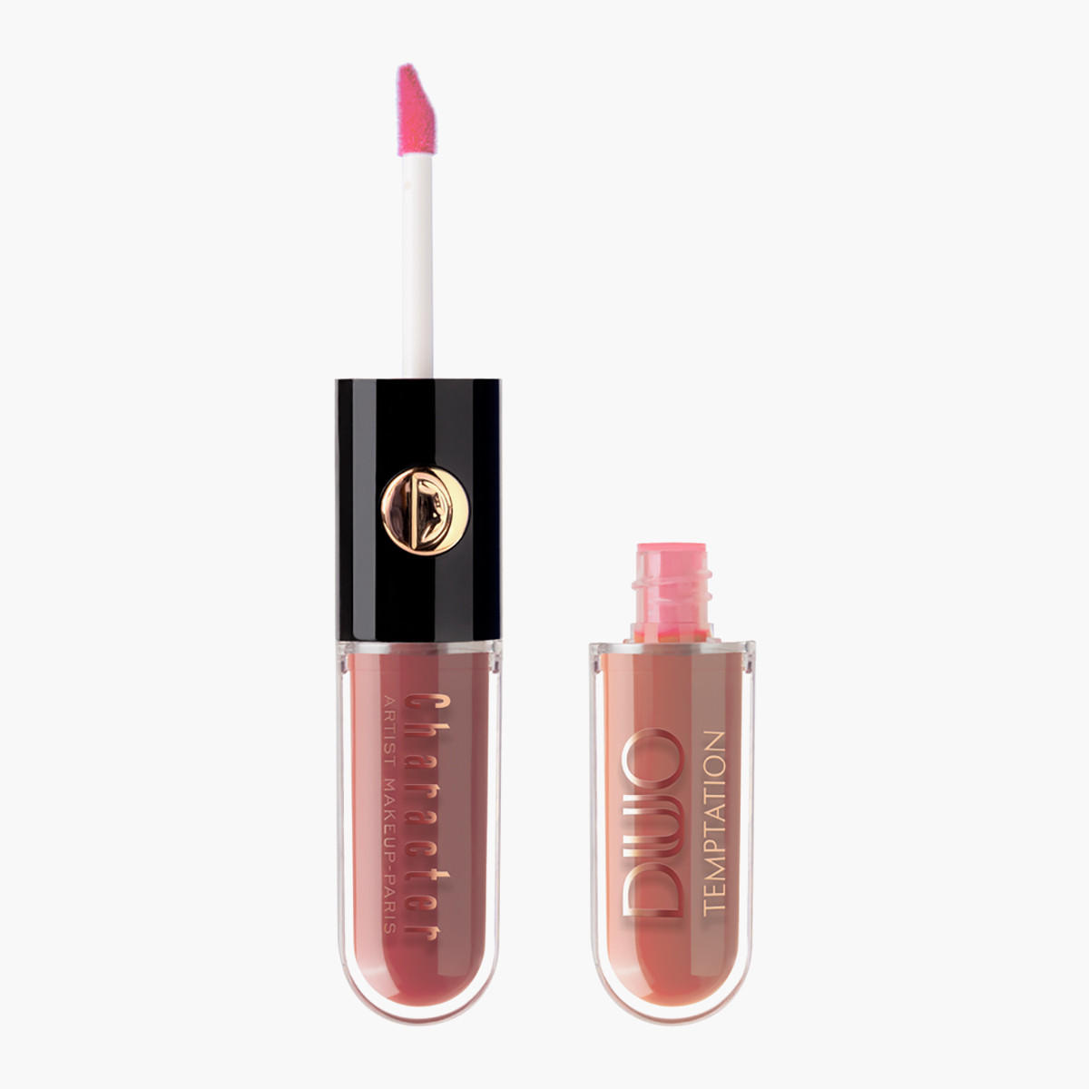 أحمر شفاه مطفي وملمع شفاه ديو تمتيشن من كاركتر كوزماتيكس-beautyandpersonalcare-makeup-lips-lipsticks-image-11