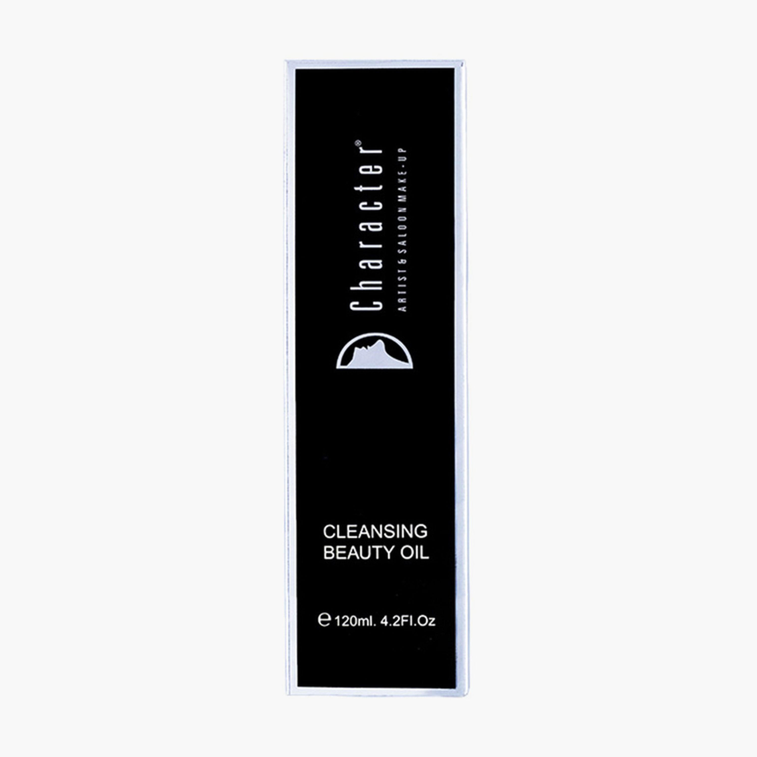 Character Cosmetics Cleaning Beauty Oil - 120 ml-beautyandpersonalcare-makeup-face-makeupremovers-image-2