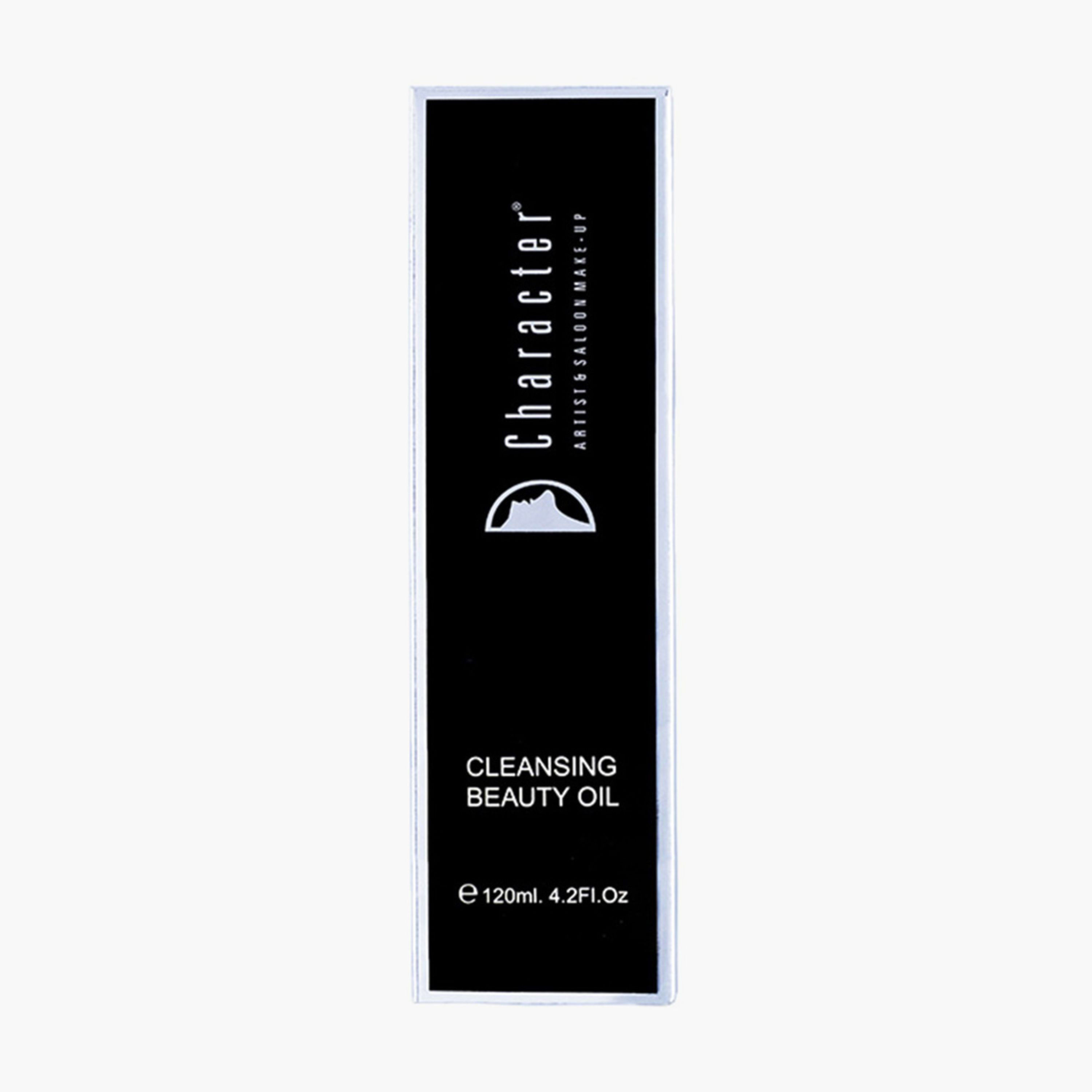 Character Cosmetics Cleaning Beauty Oil - 120 ml-beautyandpersonalcare-makeup-face-makeupremovers-image-2