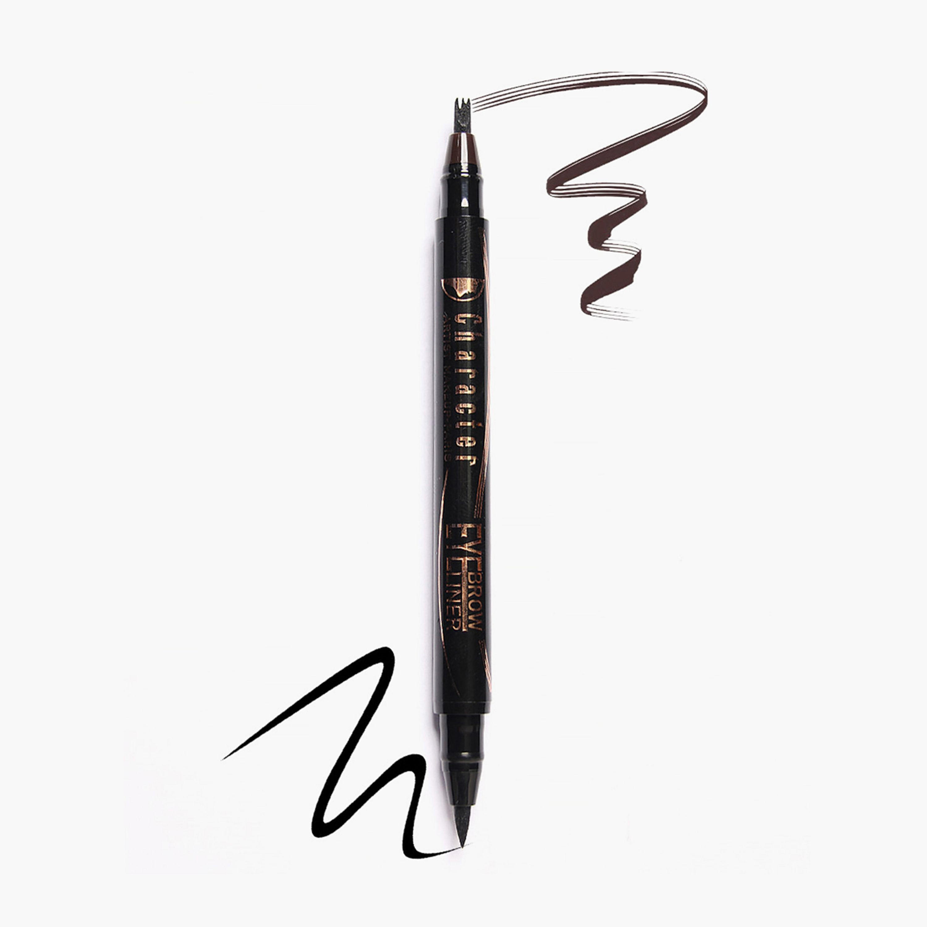 Character Cosmetics Eyebrow and Eyeliner Pen-beautyandpersonalcare-makeup-eyes-eyebrows-image-1