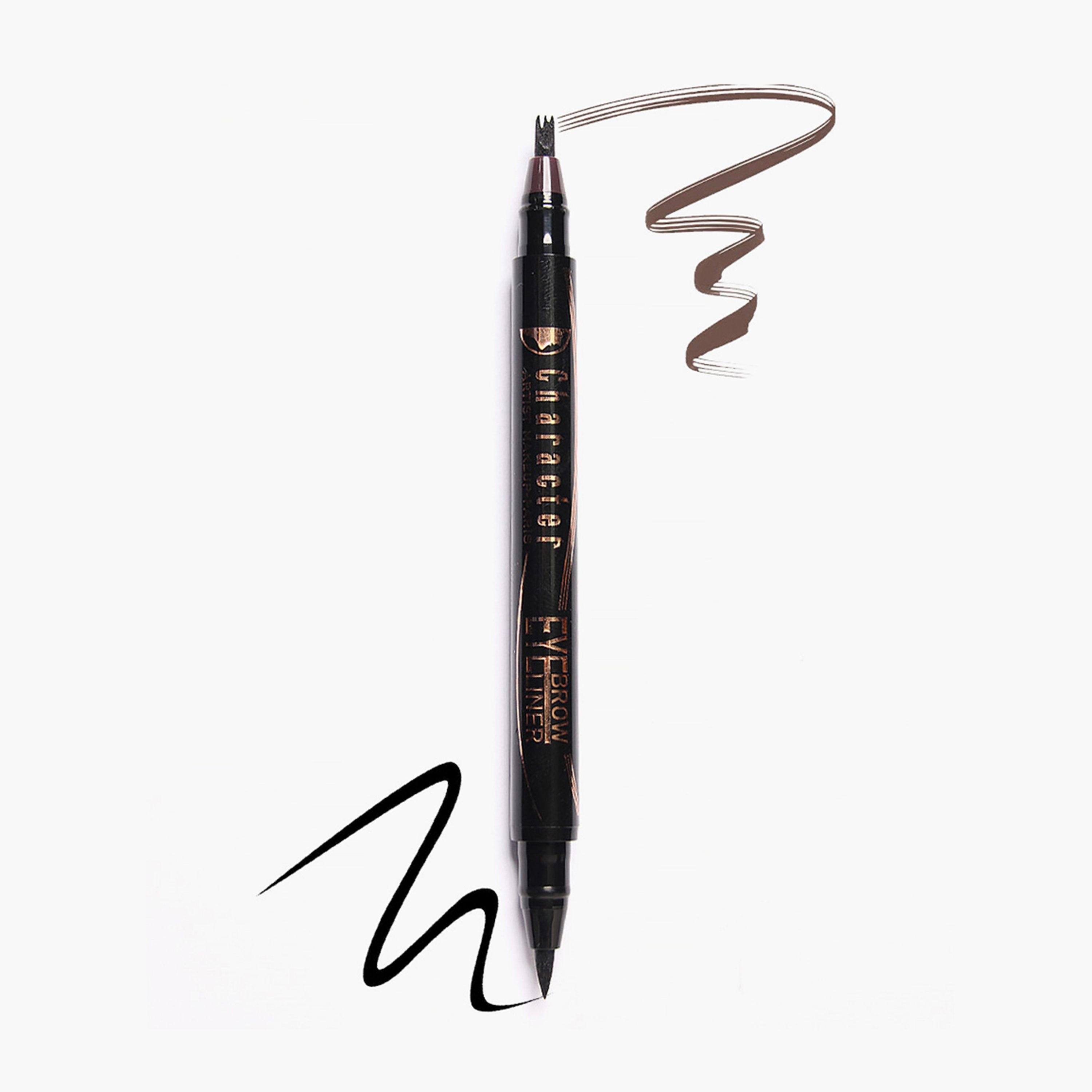 قلم تحديد الحواجب والعيون من كاركتر كوزمتكس-beautyandpersonalcare-makeup-eyes-eyebrows-image-3
