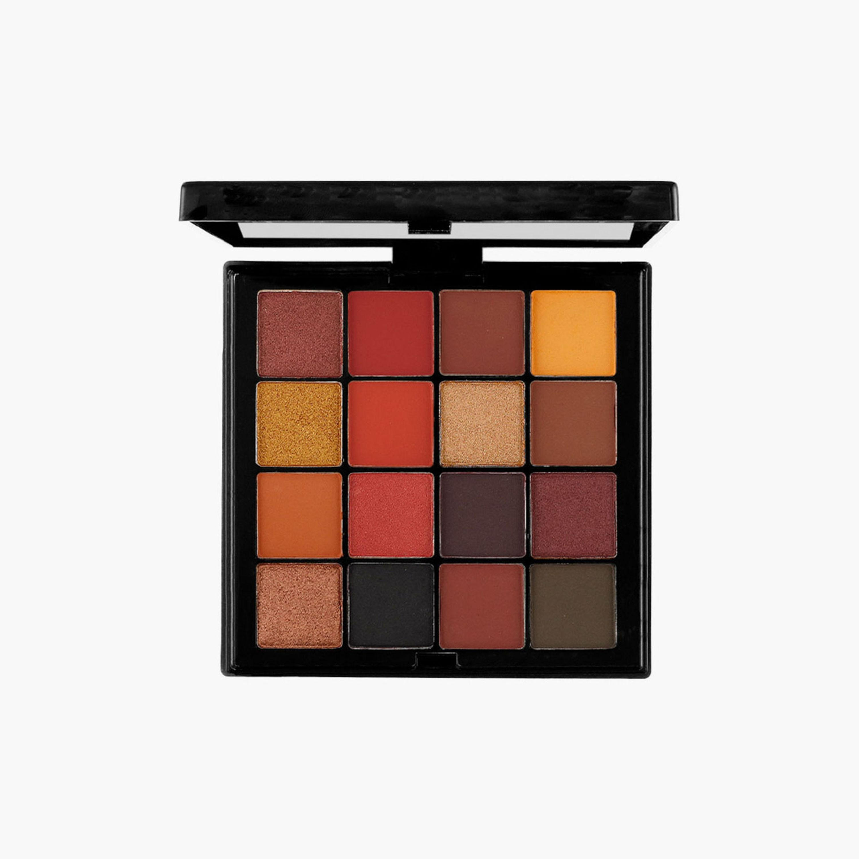 باليت ظلال العيون جلام لوك من كاركتر كوزمتكس-beautyandpersonalcare-makeup-eyes-eyeshadows-image-1