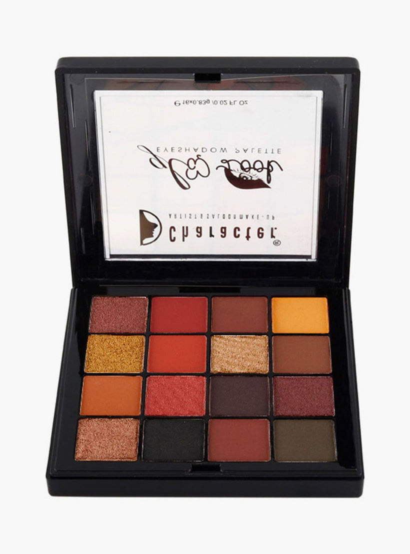 باليت ظلال العيون جلام لوك من كاركتر كوزمتكس-beautyandpersonalcare-makeup-eyes-eyeshadows-image-2