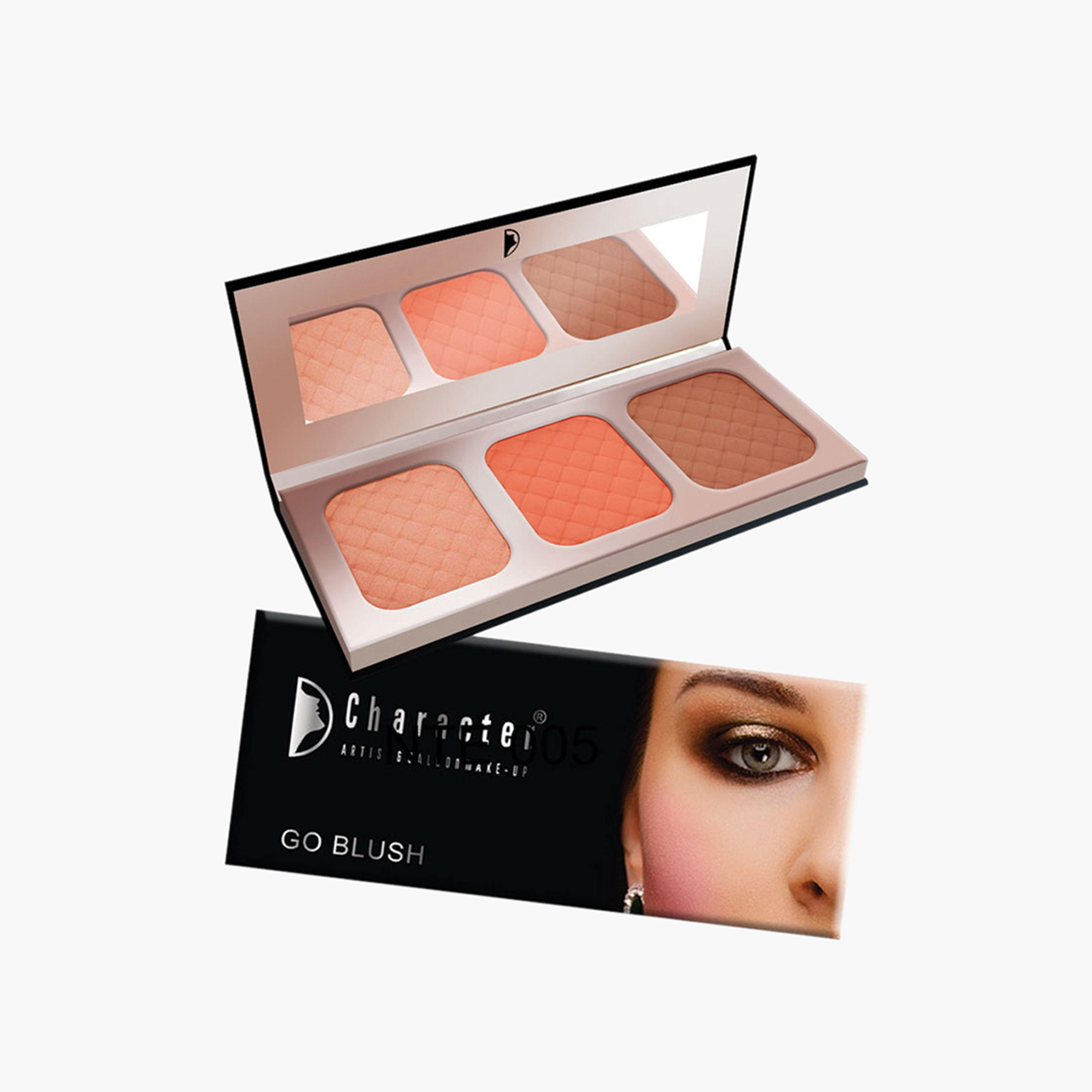 باليت جو بلاش من كاركتر كوزميتكس-beautyandpersonalcare-makeup-face-blushes-image-15