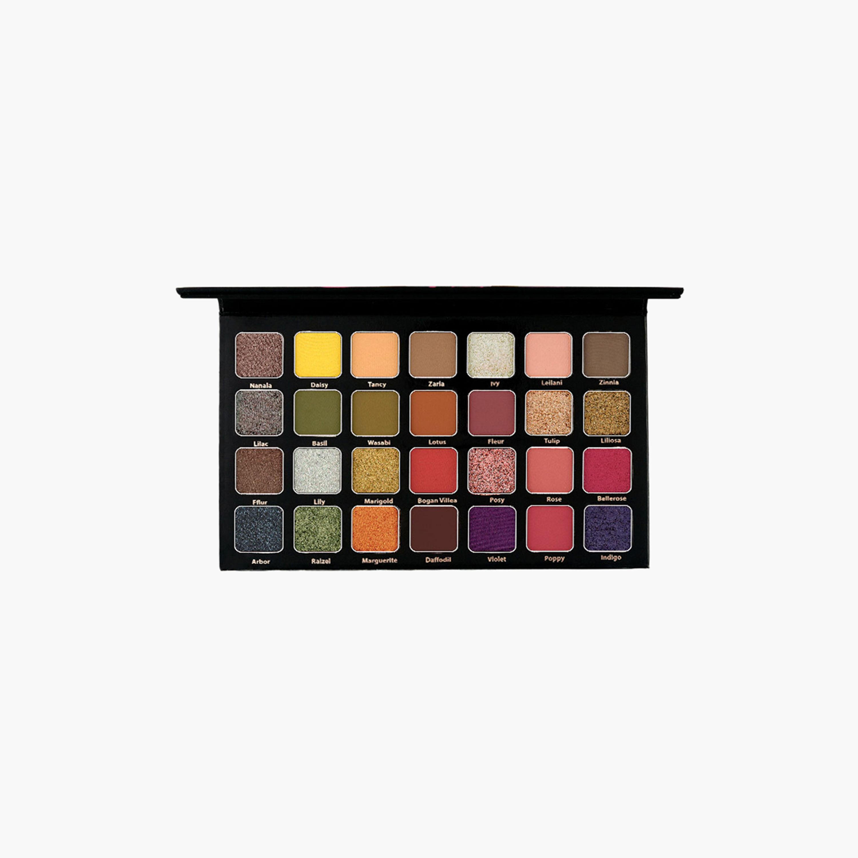Character Cosmetics Blossom Eyeshadow Palette-beautyandpersonalcare-makeup-eyes-eyeshadows-image-1