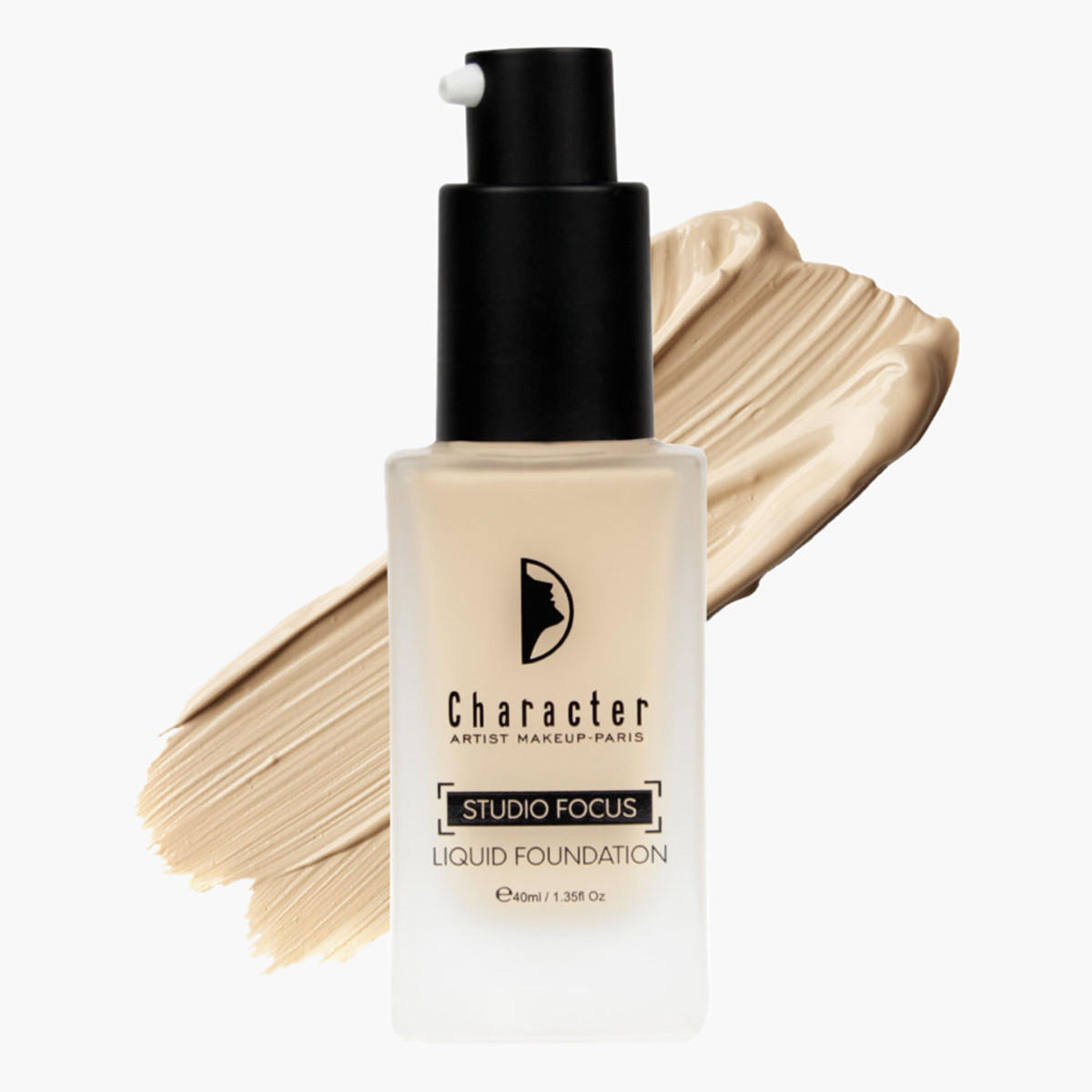 Character Cosmetics Studio Focus Liquid Foundation - 40 ml-beautyandpersonalcare-makeup-face-foundations-image-1