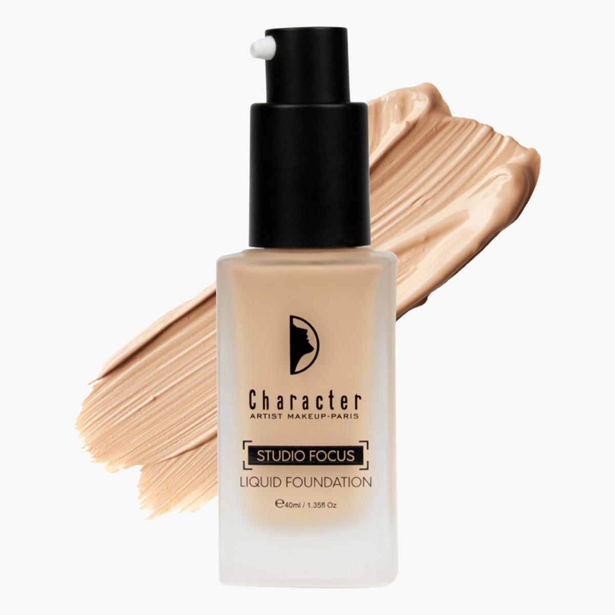 Character Cosmetics Studio Focus Liquid Foundation - 40 ml-beautyandpersonalcare-makeup-face-foundations-image-3