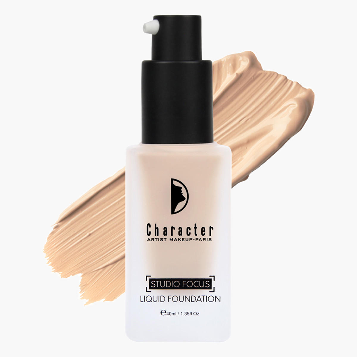 Character Cosmetics Studio Focus Liquid Foundation - 40 ml-beautyandpersonalcare-makeup-face-foundations-image-1