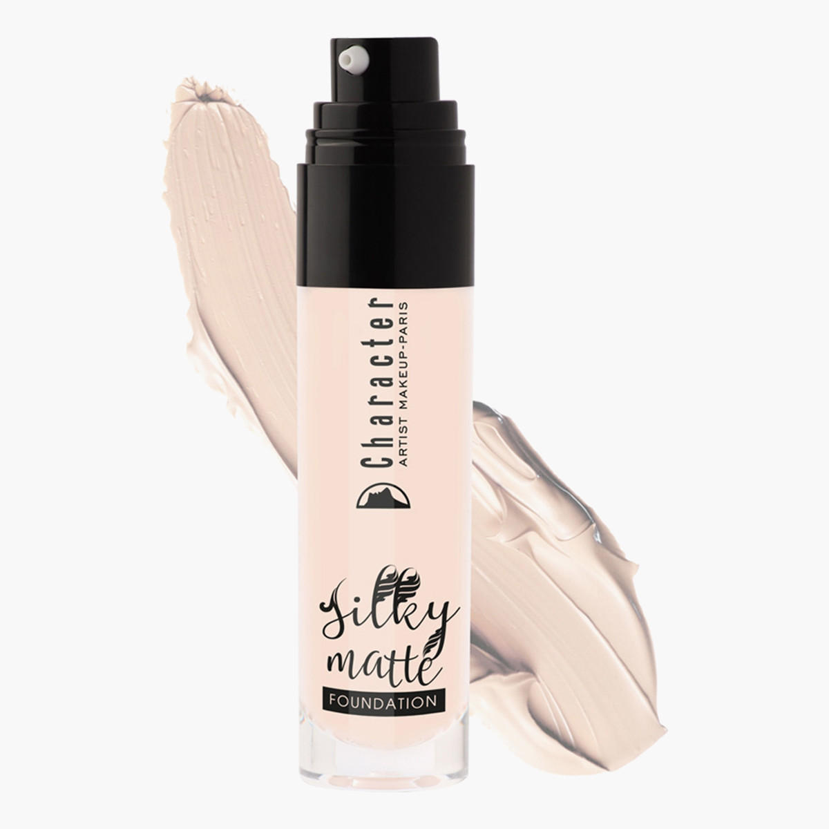 كريم أساس سيلكي مطفي من كاركتر كوزميتكس-beautyandpersonalcare-makeup-face-foundations-image-10