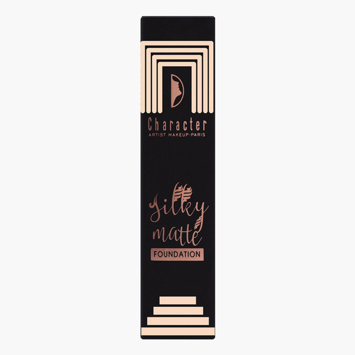 كريم أساس سيلكي مطفي من كاركتر كوزميتكس-beautyandpersonalcare-makeup-face-foundations-image-3