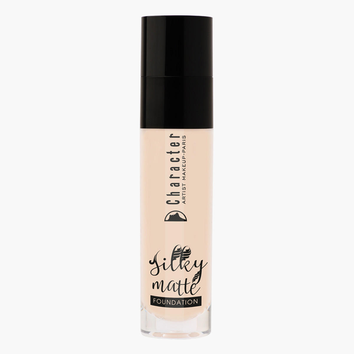 كريم أساس سيلكي مطفي من كاركتر كوزميتكس-beautyandpersonalcare-makeup-face-foundations-image-2