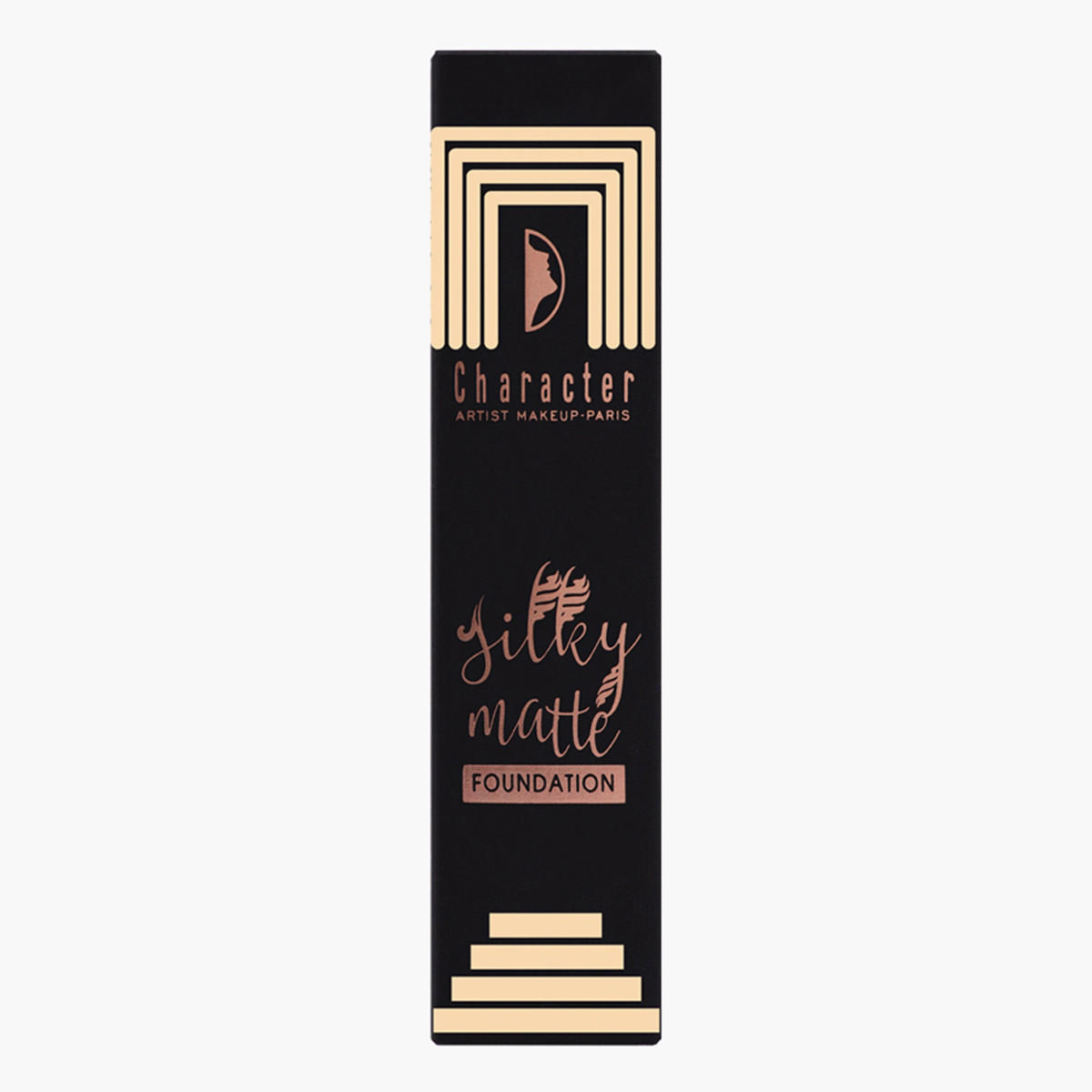 كريم أساس سيلكي مطفي من كاركتر كوزميتكس-beautyandpersonalcare-makeup-face-foundations-image-6
