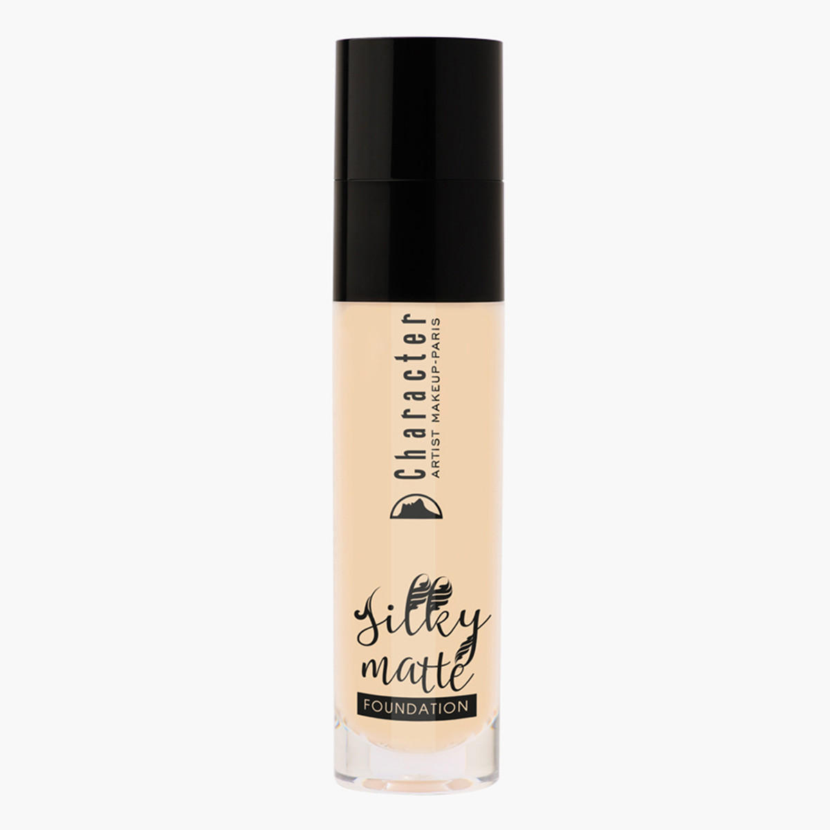 كريم أساس سيلكي مطفي من كاركتر كوزميتكس-beautyandpersonalcare-makeup-face-foundations-image-5
