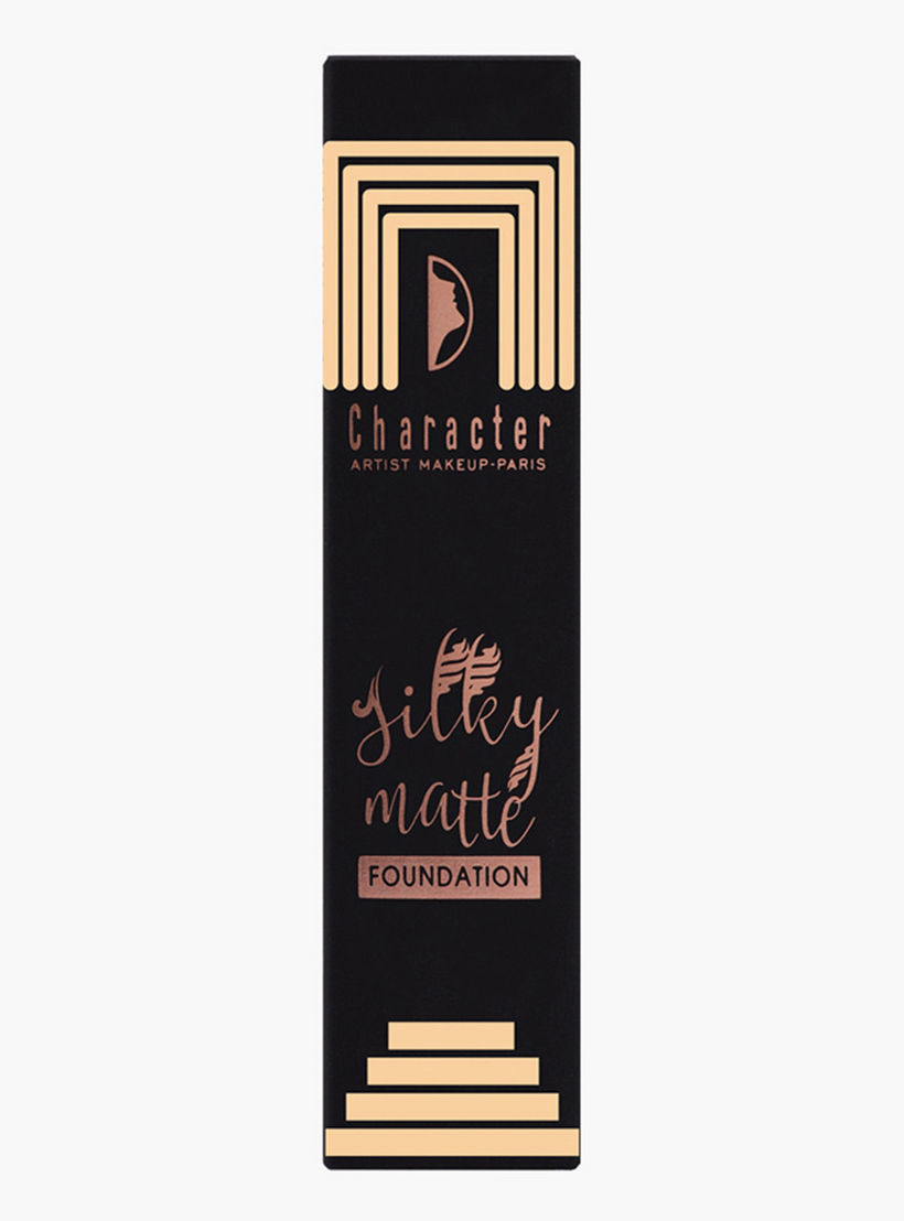 كريم أساس سيلكي مطفي من كاركتر كوزميتكس-beautyandpersonalcare-makeup-face-foundations-image-2
