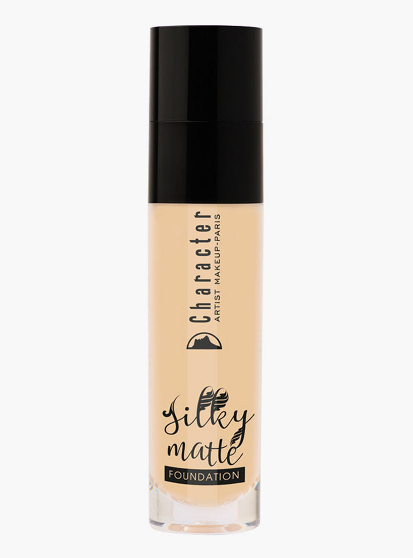 كريم أساس سيلكي مطفي من كاركتر كوزميتكس-beautyandpersonalcare-makeup-face-foundations-image-3