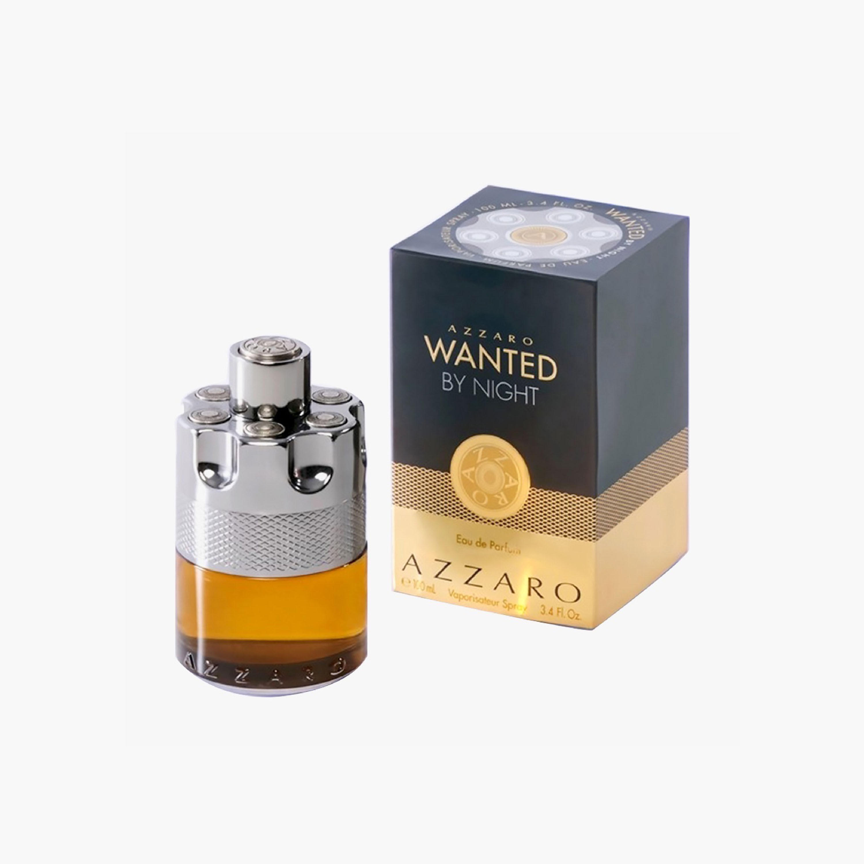 بخاخ أو دو برفان وانتد باي نايت للرجال من أزارو - 100 مل-beautyandpersonalcare-fragrance-men-image-3