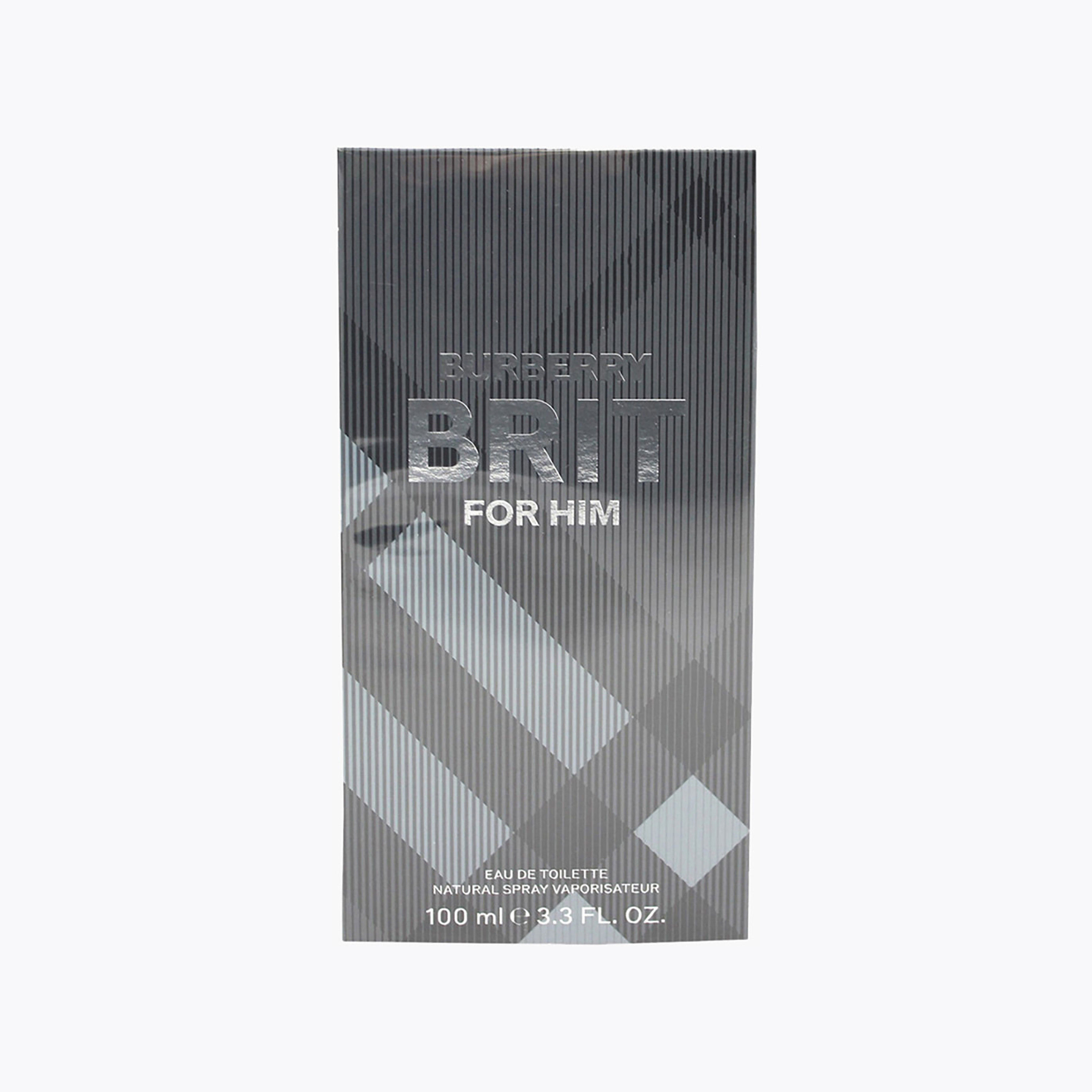 عطر أو دو تواليت بريت من بربري - 100 مل-beautyandpersonalcare-fragrance-men-image-3