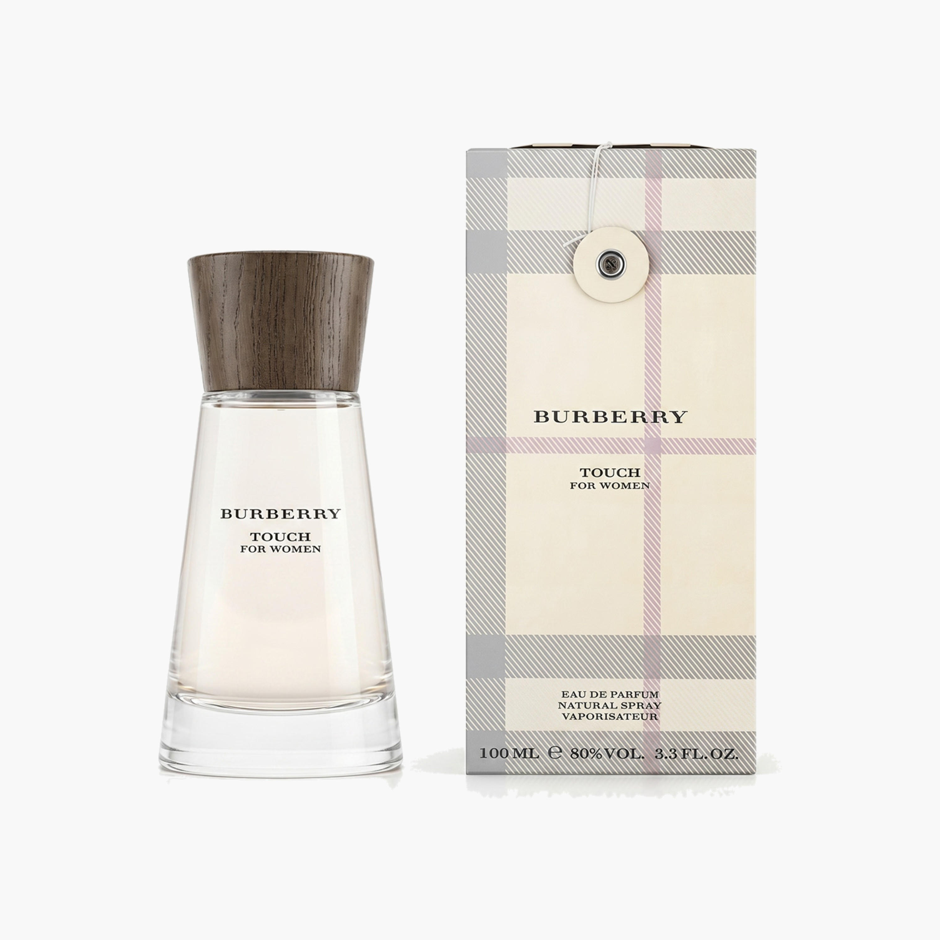 Burberry Women's Touch Eau de Parfum Spray - 100 ml-beautyandpersonalcare-fragrance-women-image-2