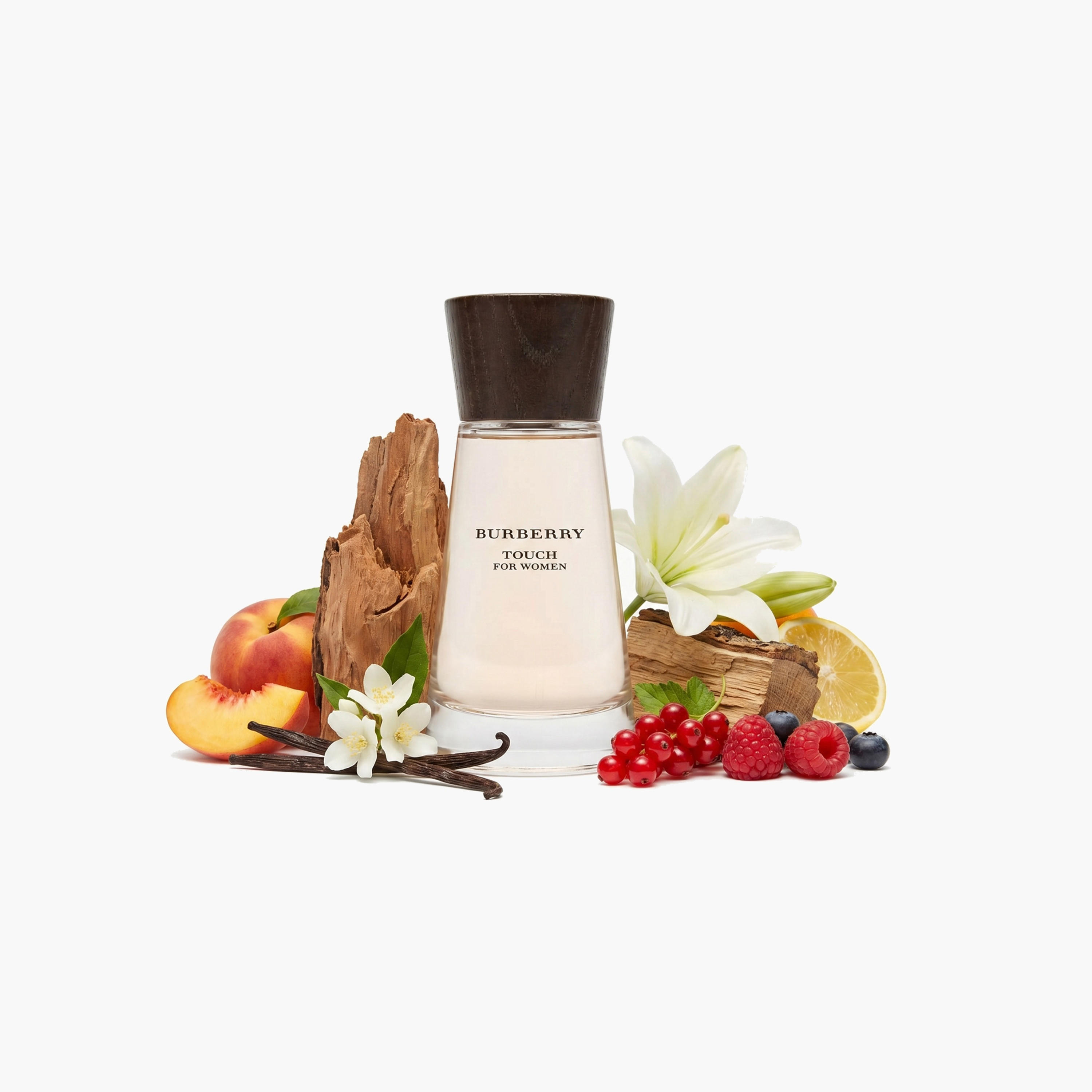 Burberry Women's Touch Eau de Parfum Spray - 100 ml-beautyandpersonalcare-fragrance-women-image-3