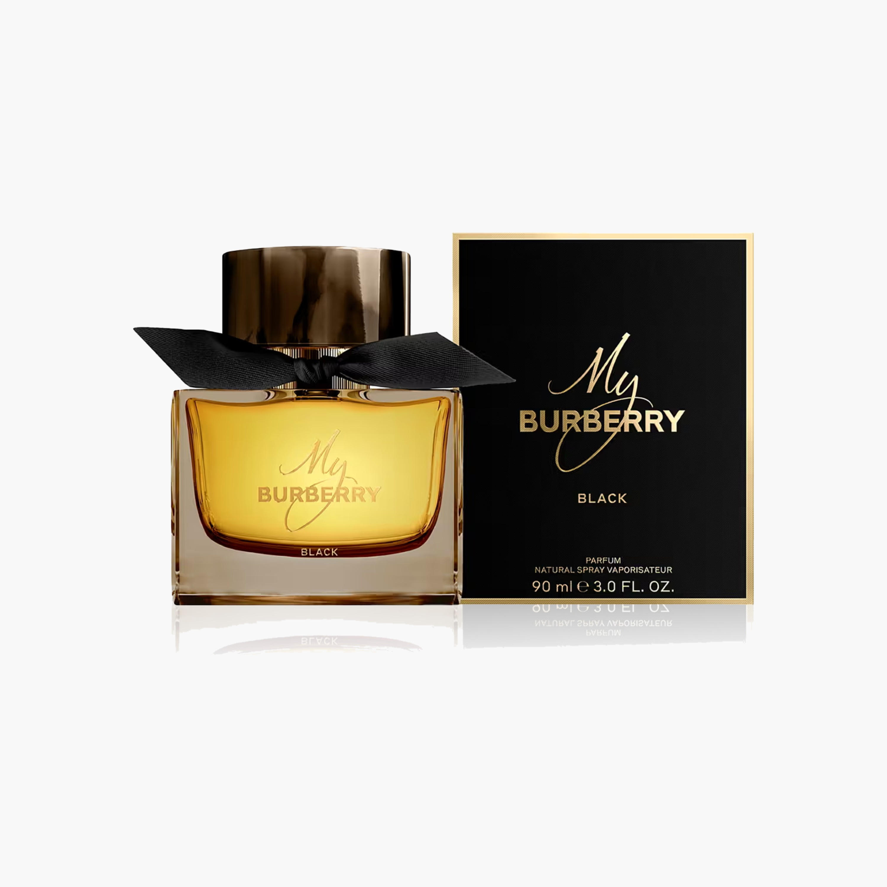 Burberry My Burberry Black Eau De Parfum for Women - 90 ml-beautyandpersonalcare-fragrance-women-image-2