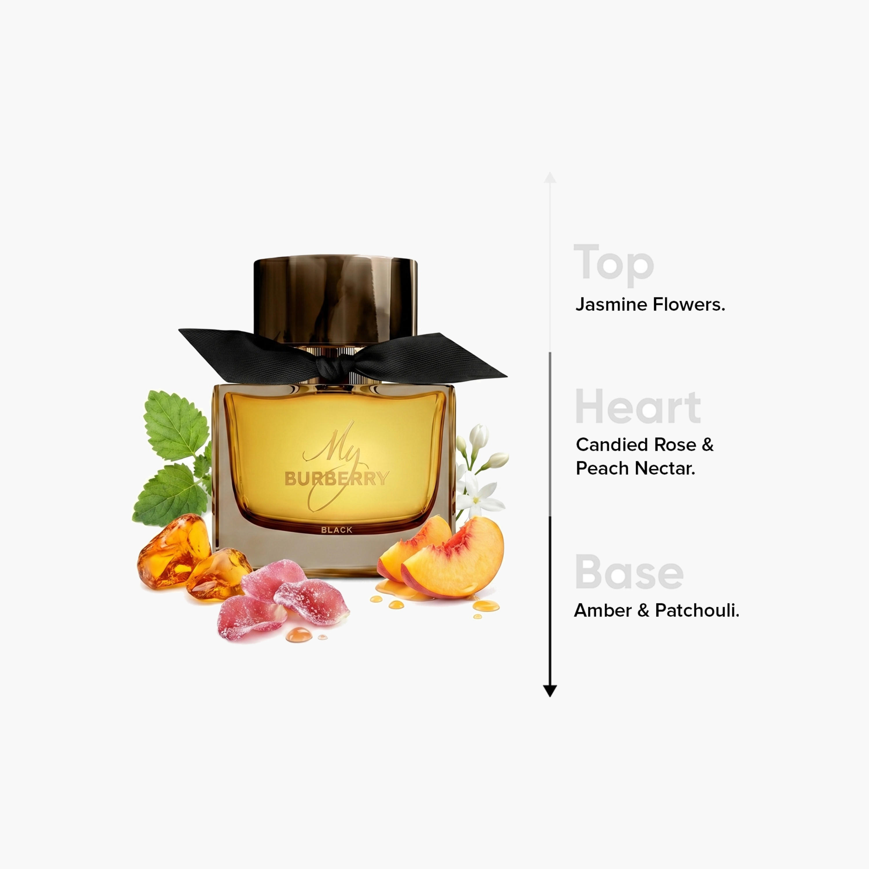 Burberry My Burberry Black Eau De Parfum for Women - 90 ml-beautyandpersonalcare-fragrance-women-image-4