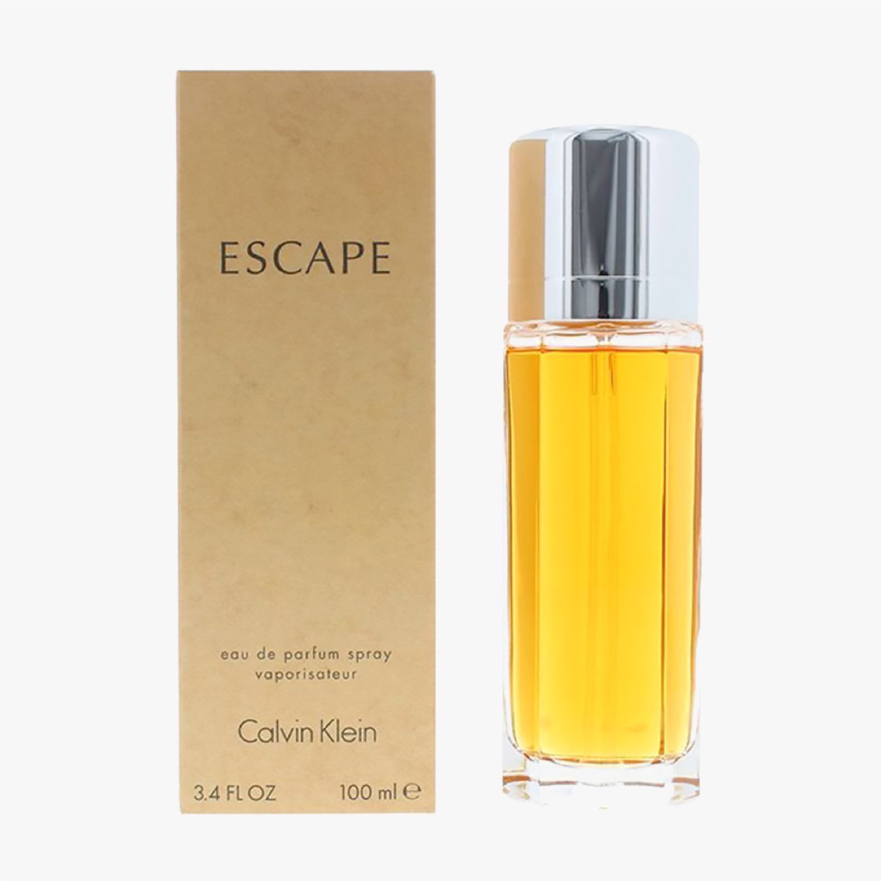 Calvin Klein Women's Escape Eau De Parfum Spray - 100 ml-beautyandpersonalcare-fragrance-women-image-1
