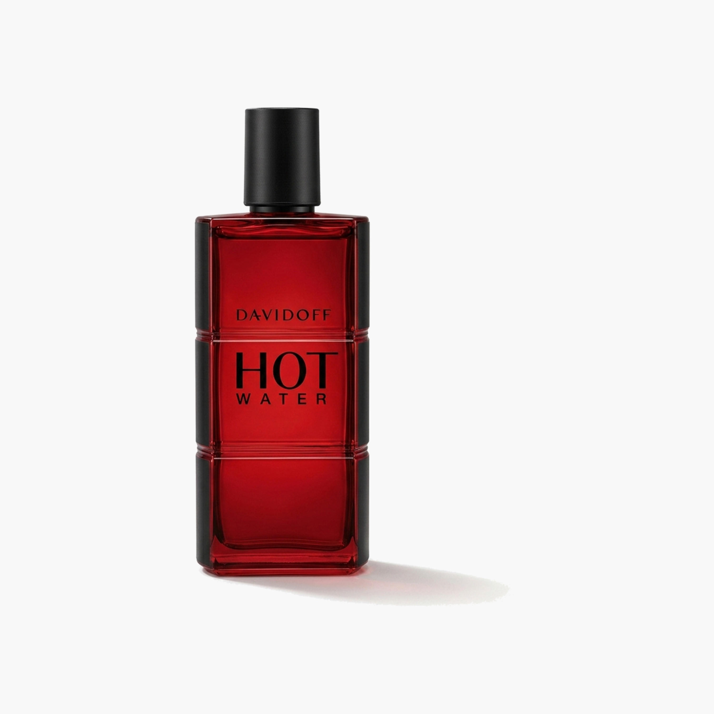 Davidoff Hot Water Eau de Toilette Spray for Men - 110 ml-beautyandpersonalcare-fragrance-men-image-1