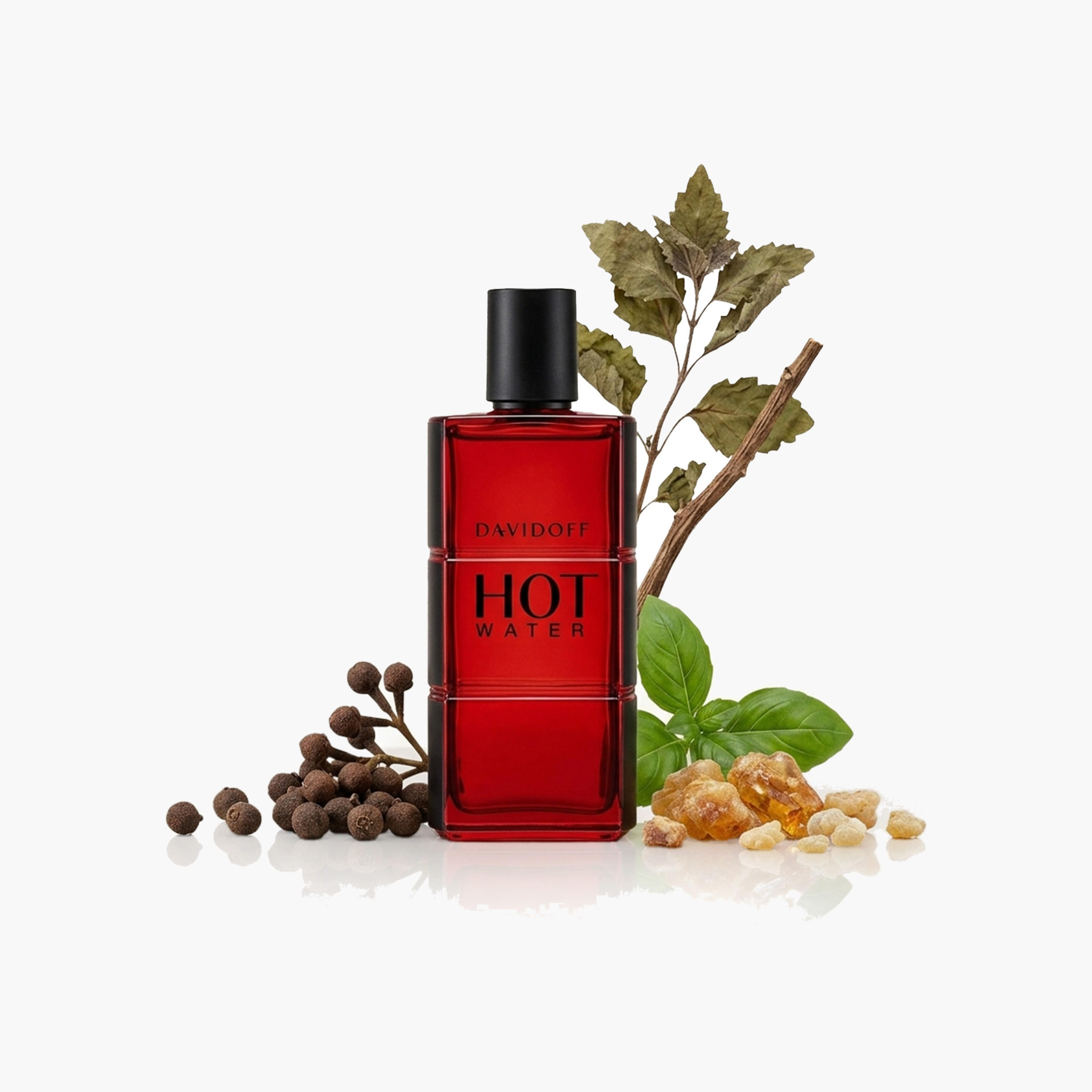 Davidoff Hot Water Eau de Toilette Spray for Men - 110 ml-beautyandpersonalcare-fragrance-men-image-3