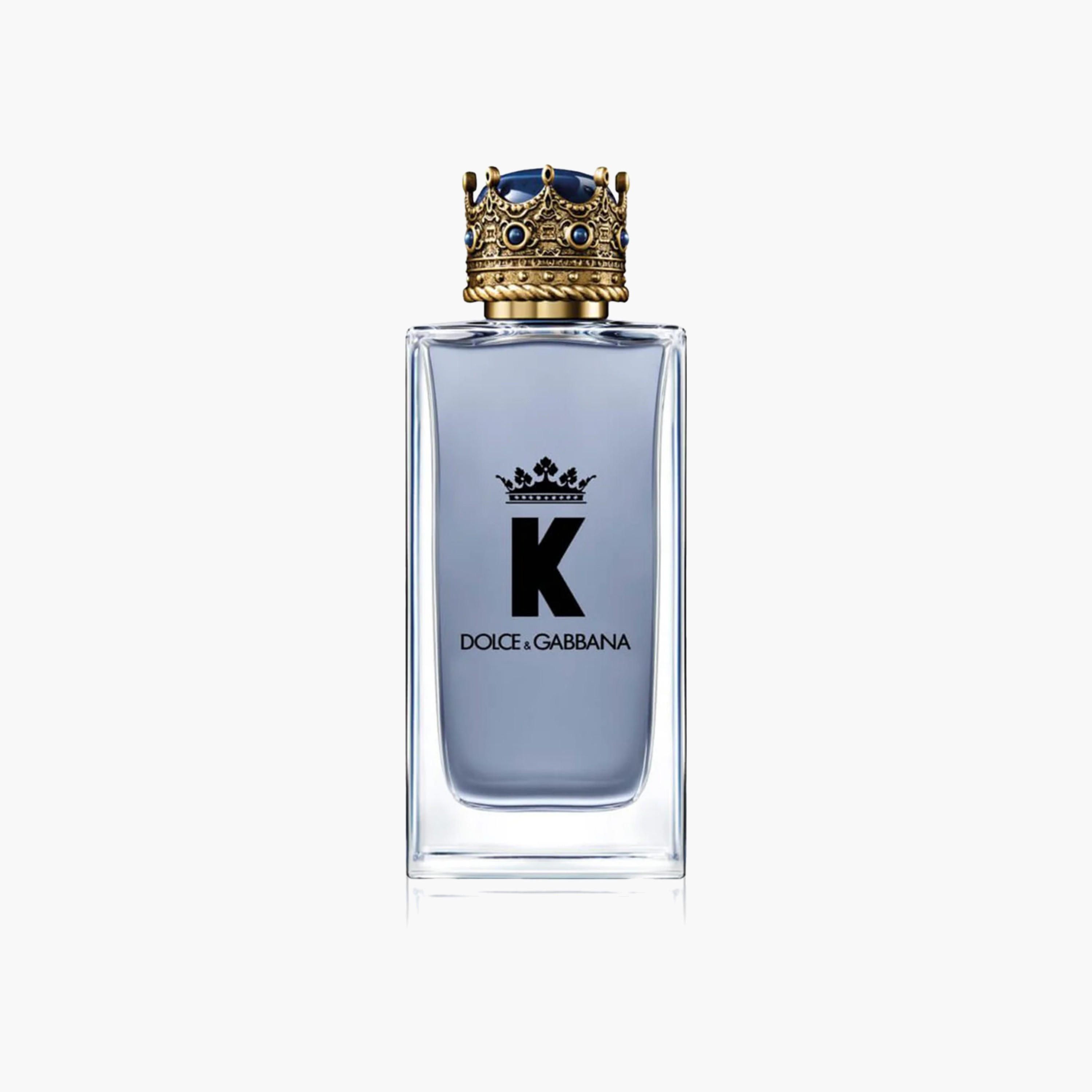 Dolce & Gabbana King Eau De Toilette - 100 ml-beautyandpersonalcare-fragrance-men-image-1