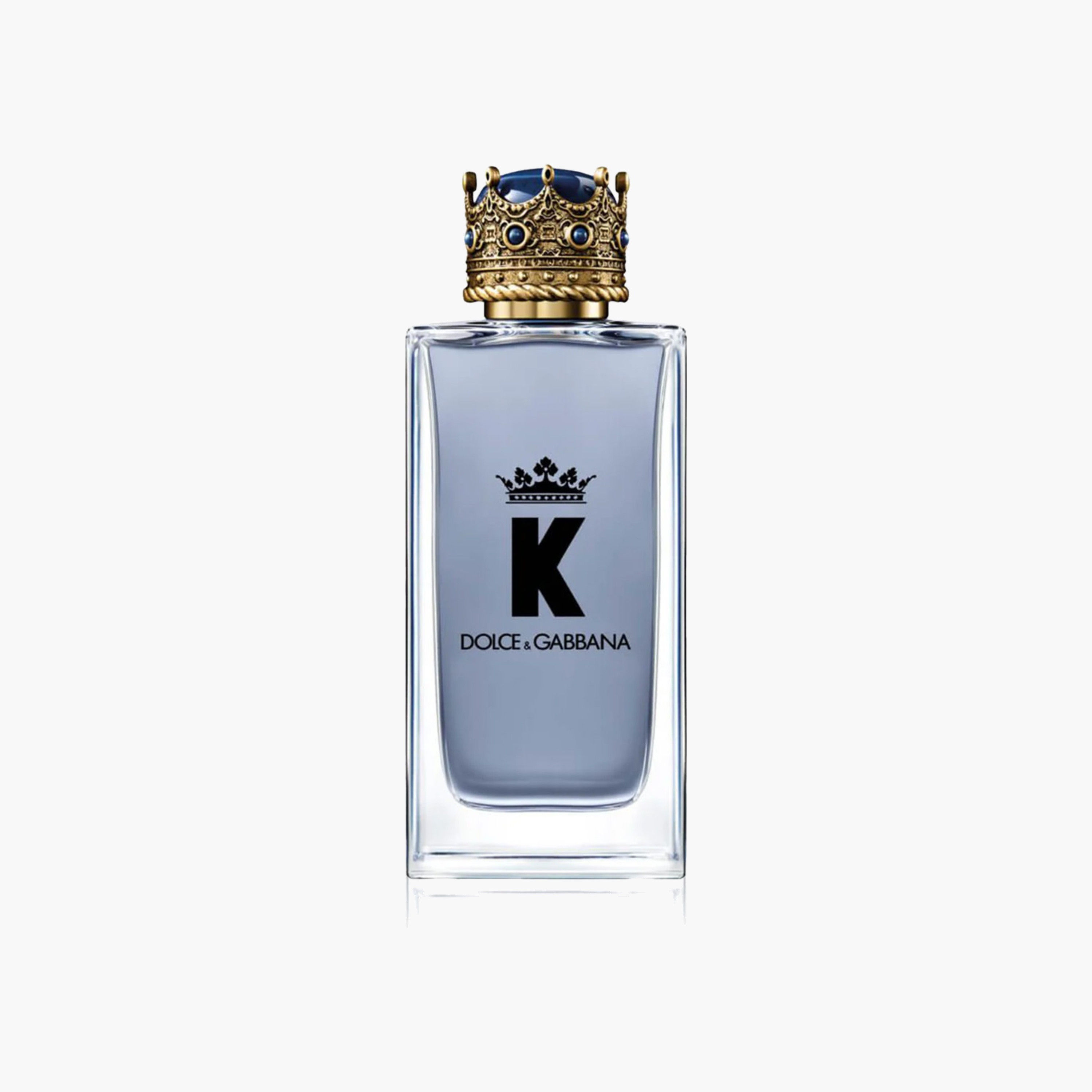 Dolce & Gabbana King Eau De Toilette - 100 ml-beautyandpersonalcare-fragrance-men-image-1