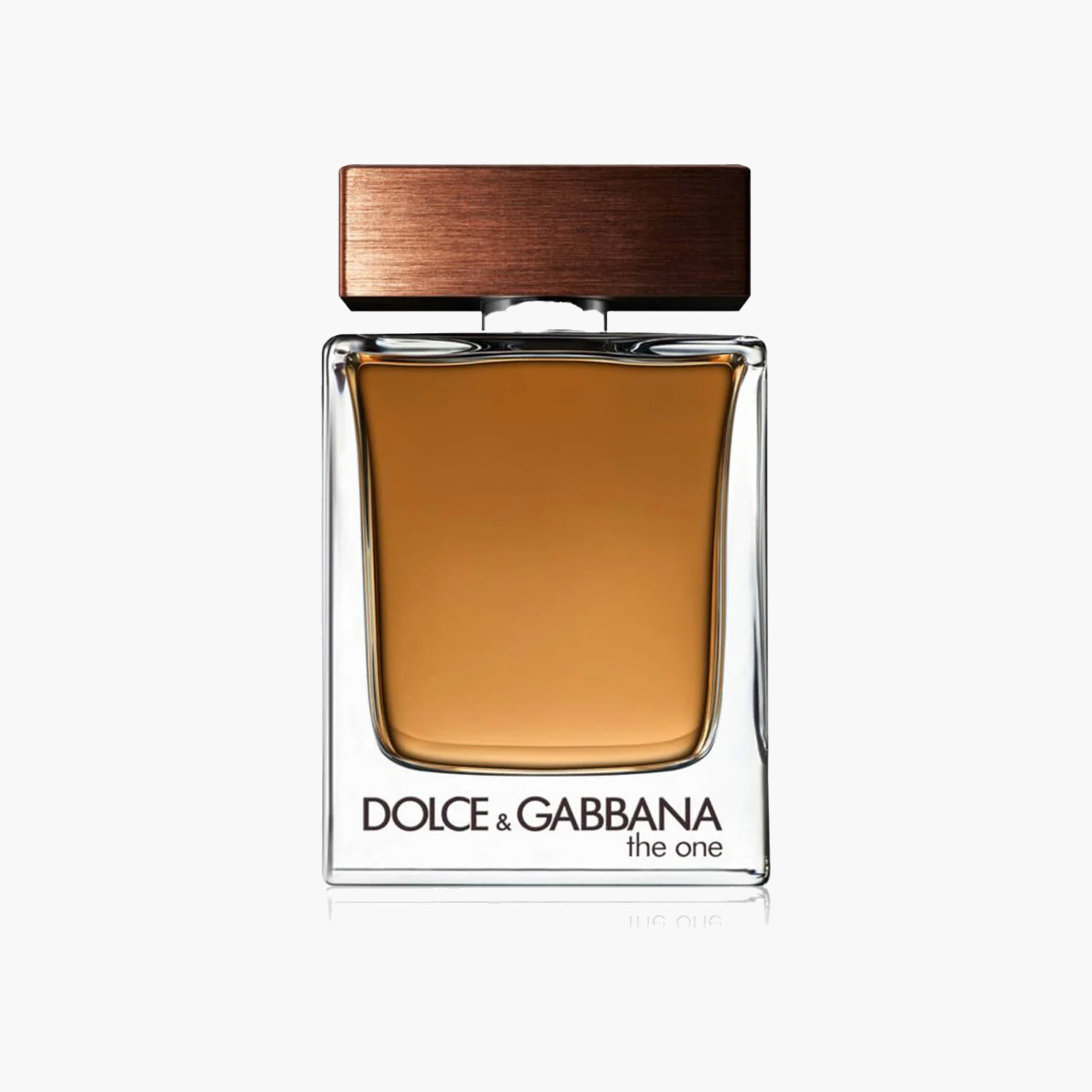 أو دو تواليت ذي ون للرجال من دولتشي آند غابانا - 100 مل-beautyandpersonalcare-fragrance-men-image-1