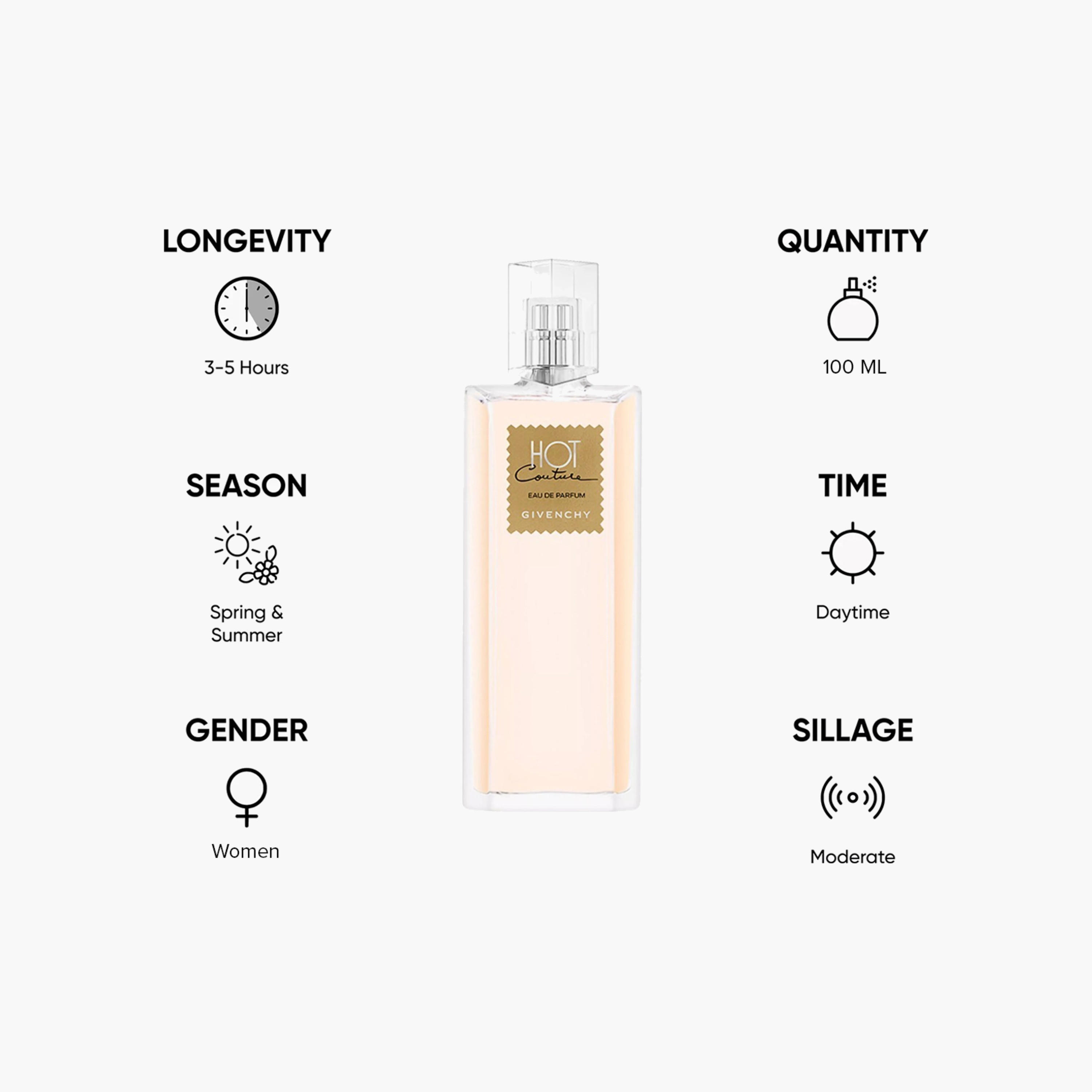 Givenchy Hot Couture Eau De Parfum Spray for Women - 100ml-beautyandpersonalcare-fragrance-women-image-5
