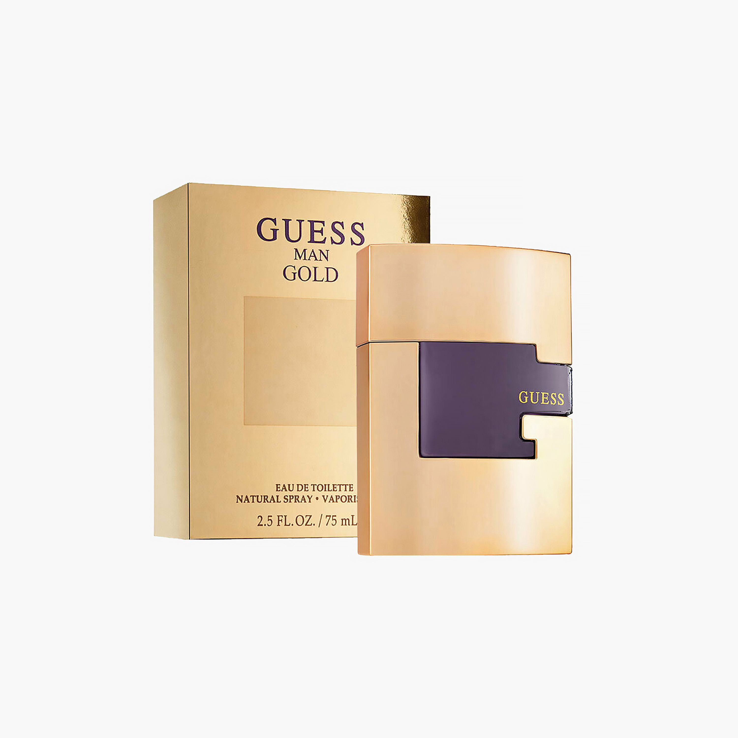 أو دو تواليت جولد من جيس - 75 مل-beautyandpersonalcare-fragrance-men-image-1