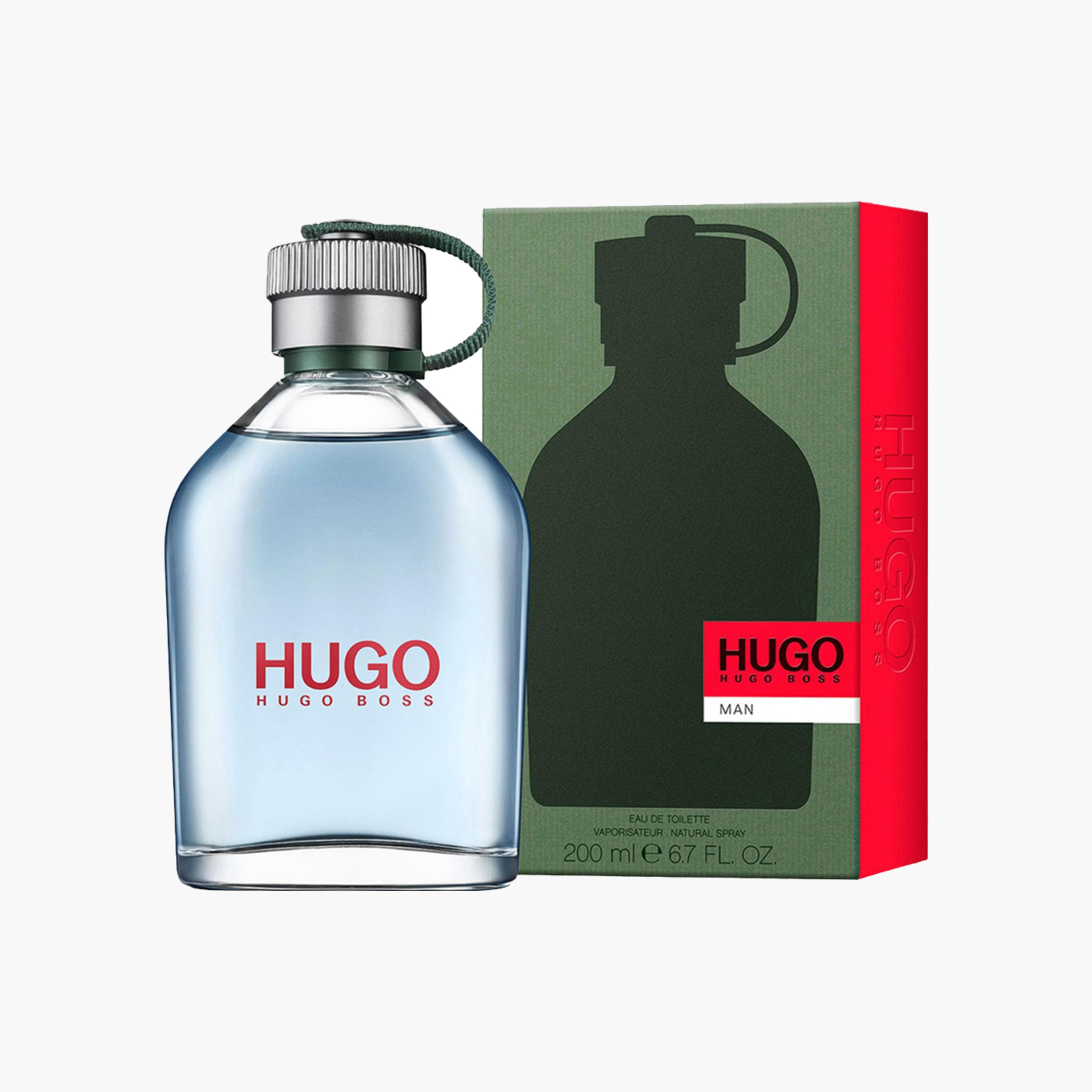 رذاذ أو دو تواليت جرين للرجال من هيوجو بوص - 200 مل-beautyandpersonalcare-fragrance-men-image-2