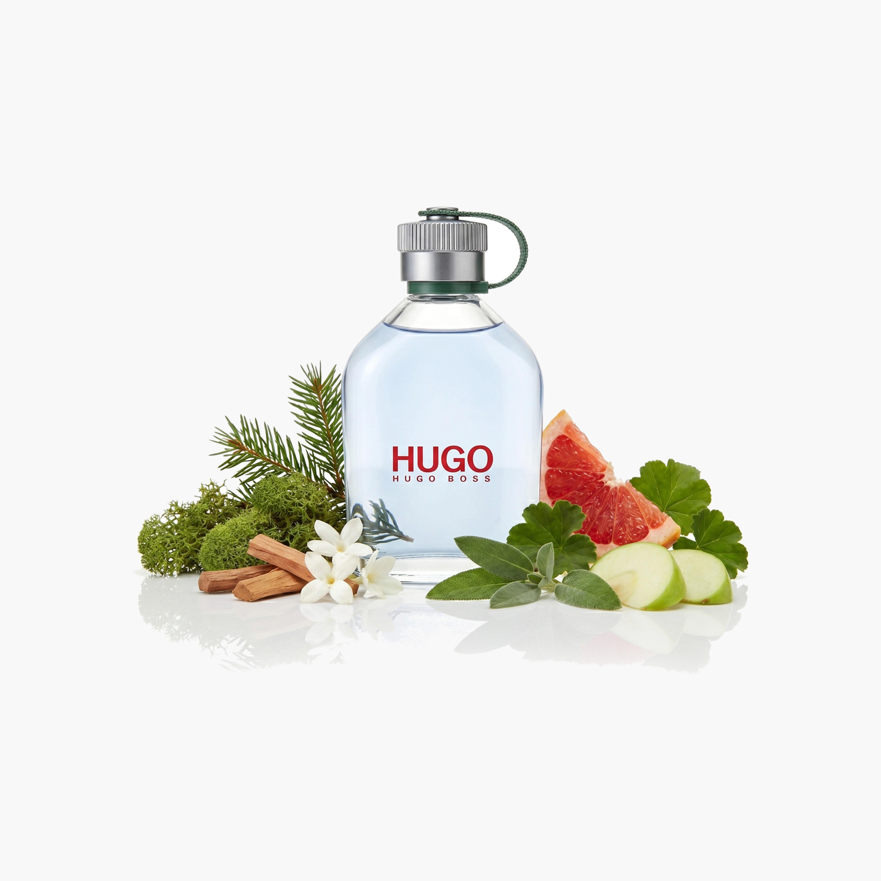 رذاذ أو دو تواليت جرين للرجال من هيوجو بوص - 200 مل-beautyandpersonalcare-fragrance-men-image-3
