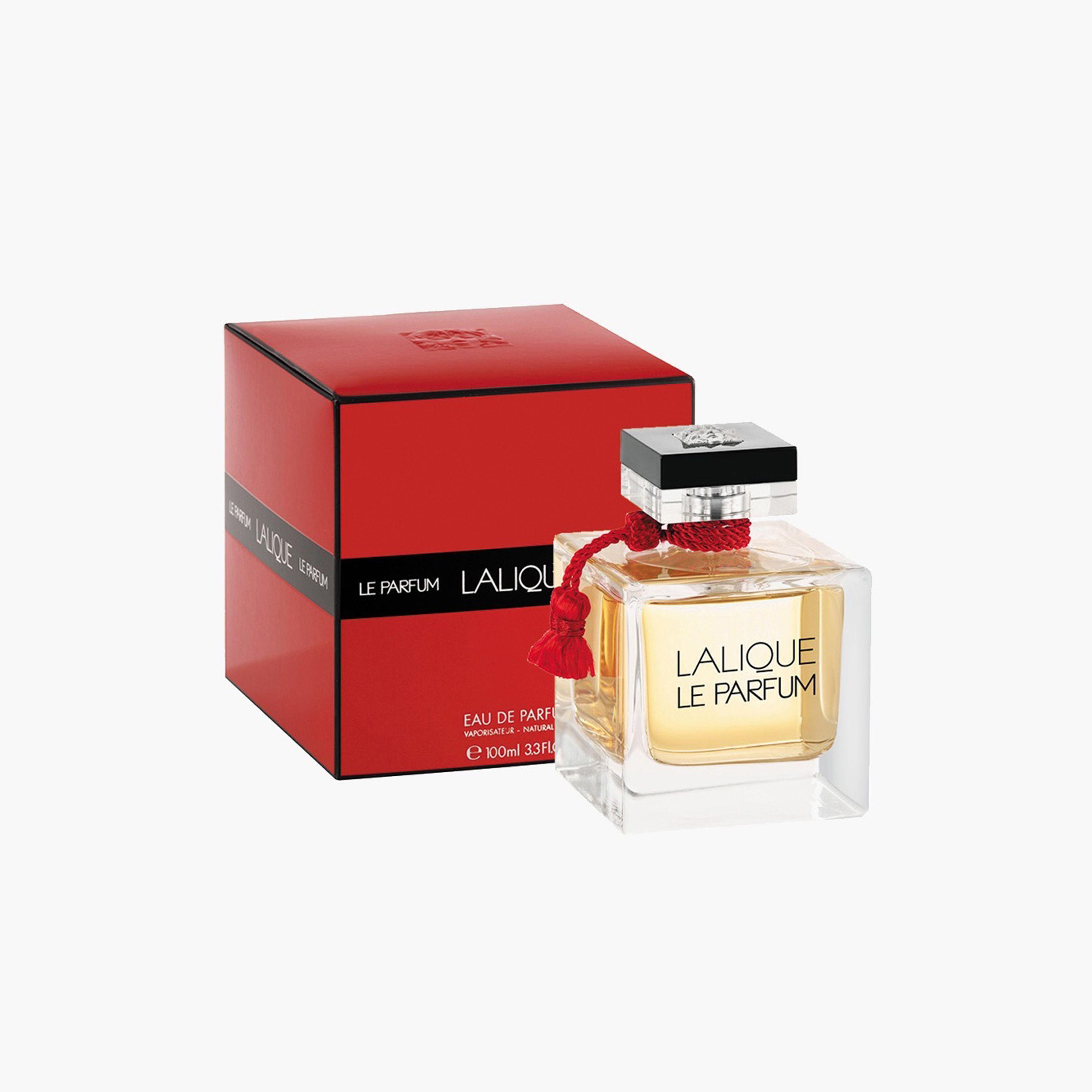 Lalique Le Parfum Eau De Parfum Vaporisateur Natural Spray - 100 ml-beautyandpersonalcare-fragrance-women-image-1