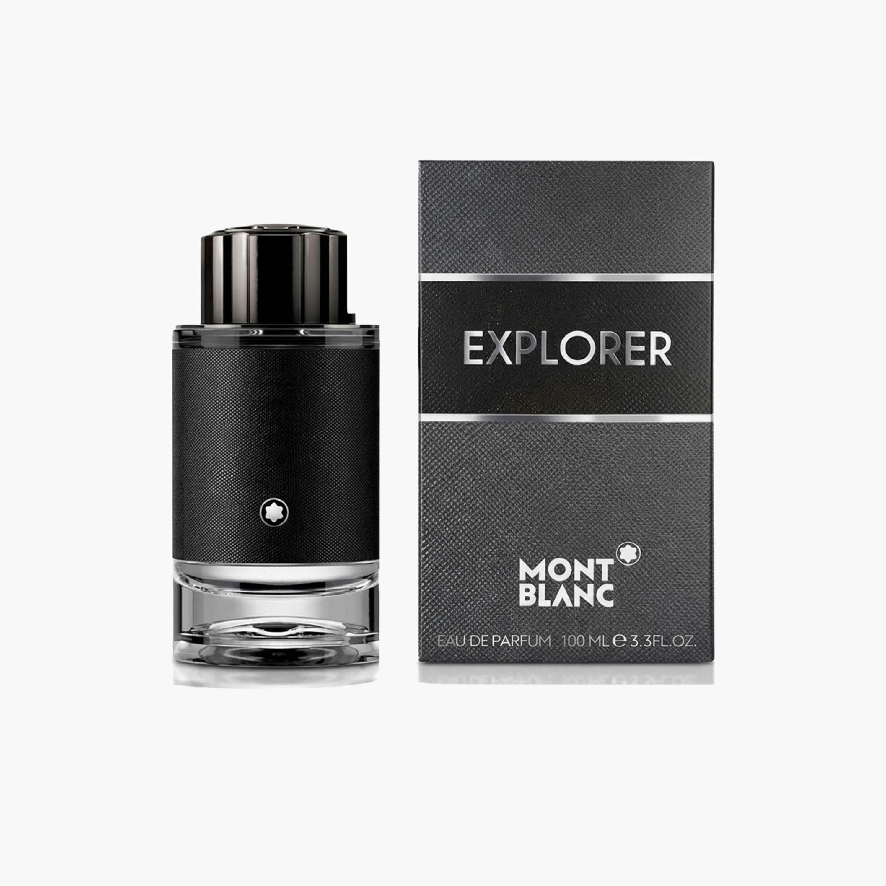 Montblanc Men's Explorer Eau De Parfum Spray - 100 ml-beautyandpersonalcare-fragrance-men-image-2