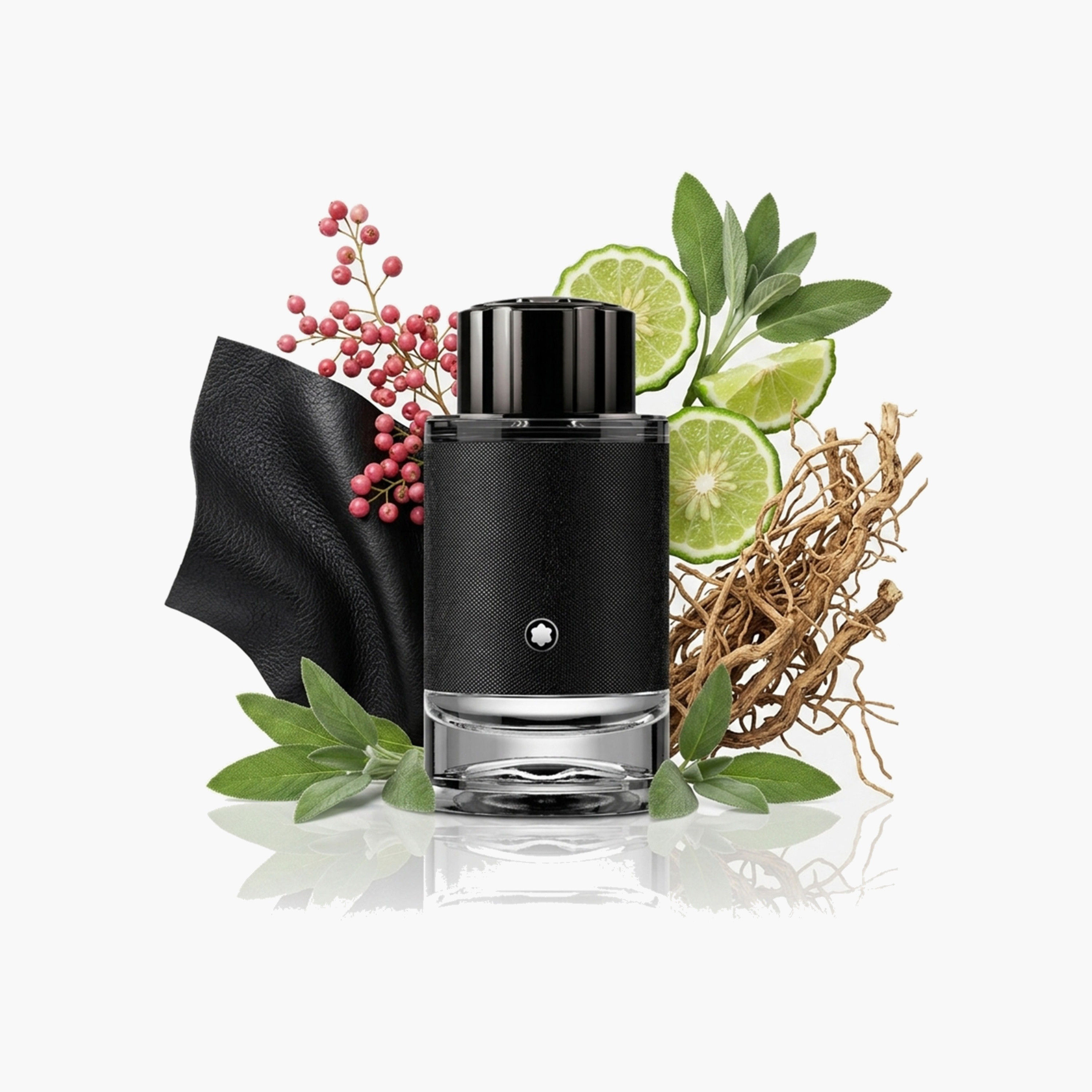 Montblanc Men's Explorer Eau De Parfum Spray - 100 ml-beautyandpersonalcare-fragrance-men-image-3