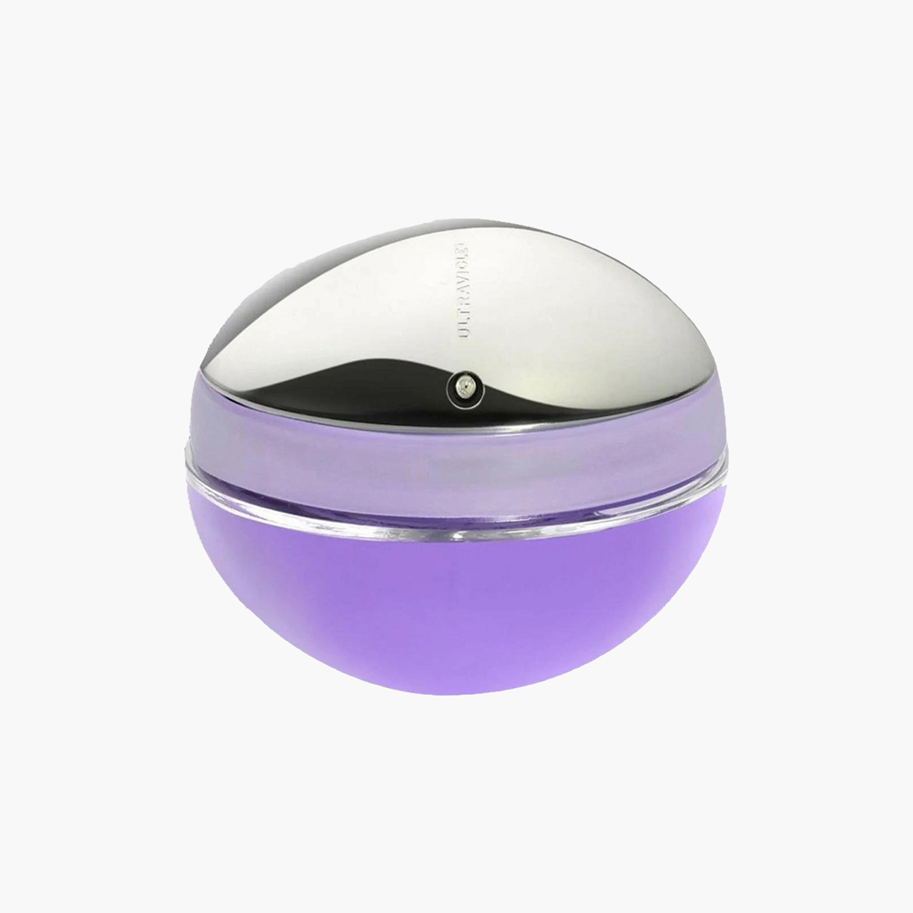 Paco Rabanne Ultraviolet EDP for Women - 80 ml-beautyandpersonalcare-fragrance-women-image-2
