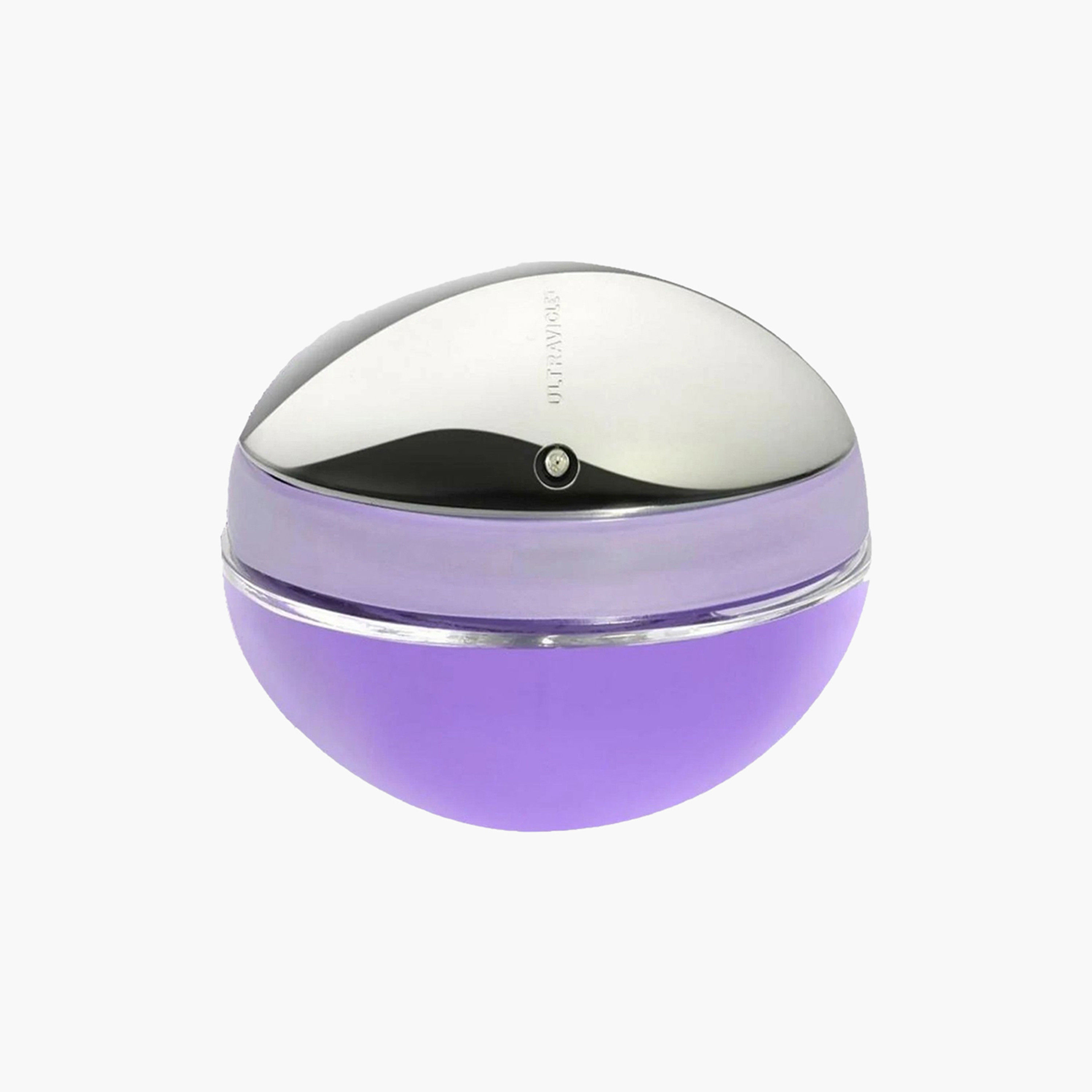 عطر أو دي بارفان ألترافايليت للنساء من باكو رابان - 80 مل-beautyandpersonalcare-fragrance-women-image-2